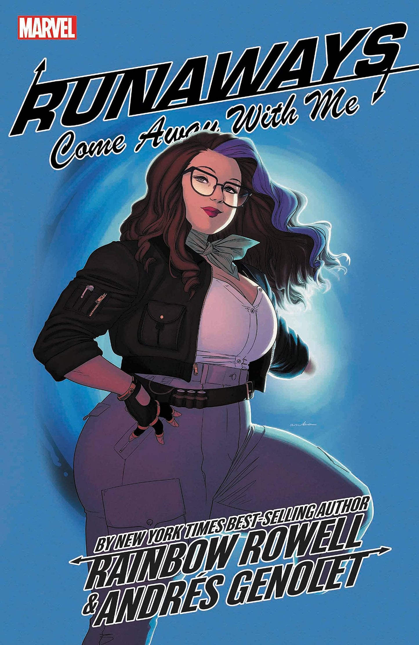 Runaways by Rainbow Rowell Vol. 06 Come Away With Me