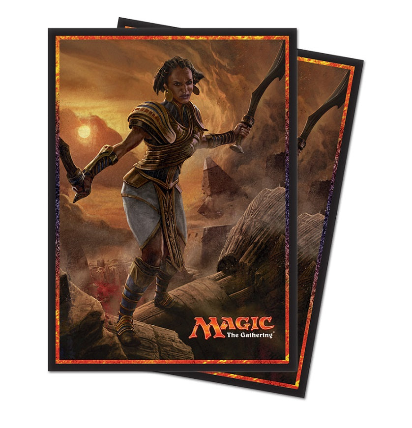 Deck Protector Magic The Gathering: Hour of Devastation Samut The Tested