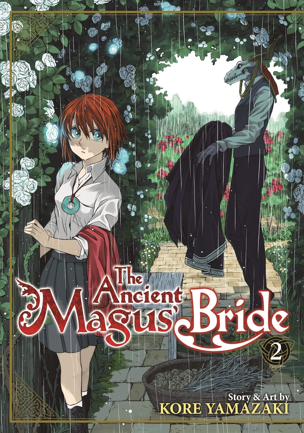Ancient Magus' Bride Volume 02
