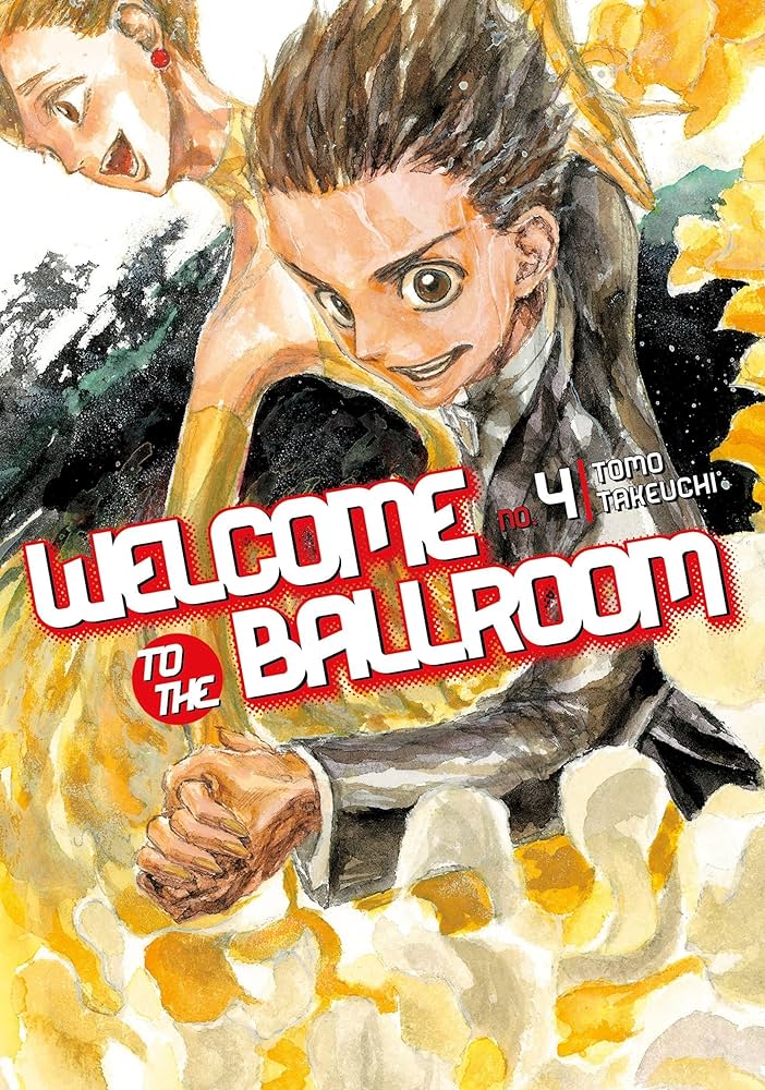 Welcome To Ballroom Vol. 04