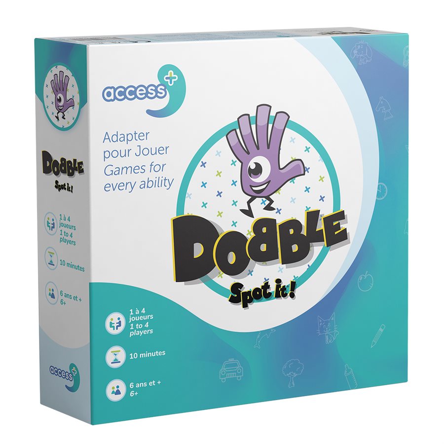 Spot It Access+