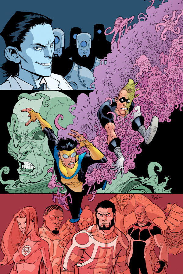 Invincible Vol. 08 My Favorite Martian
