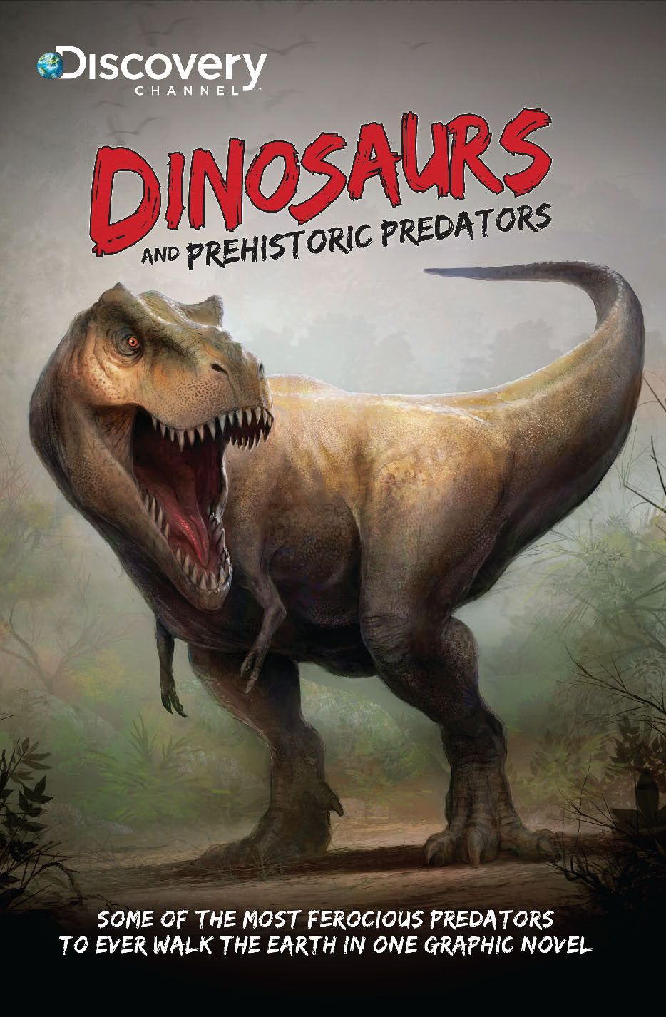 Disovery Dinosaurs & Prehistoric Predators