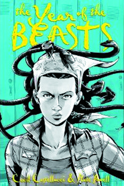 Year of the Beasts
