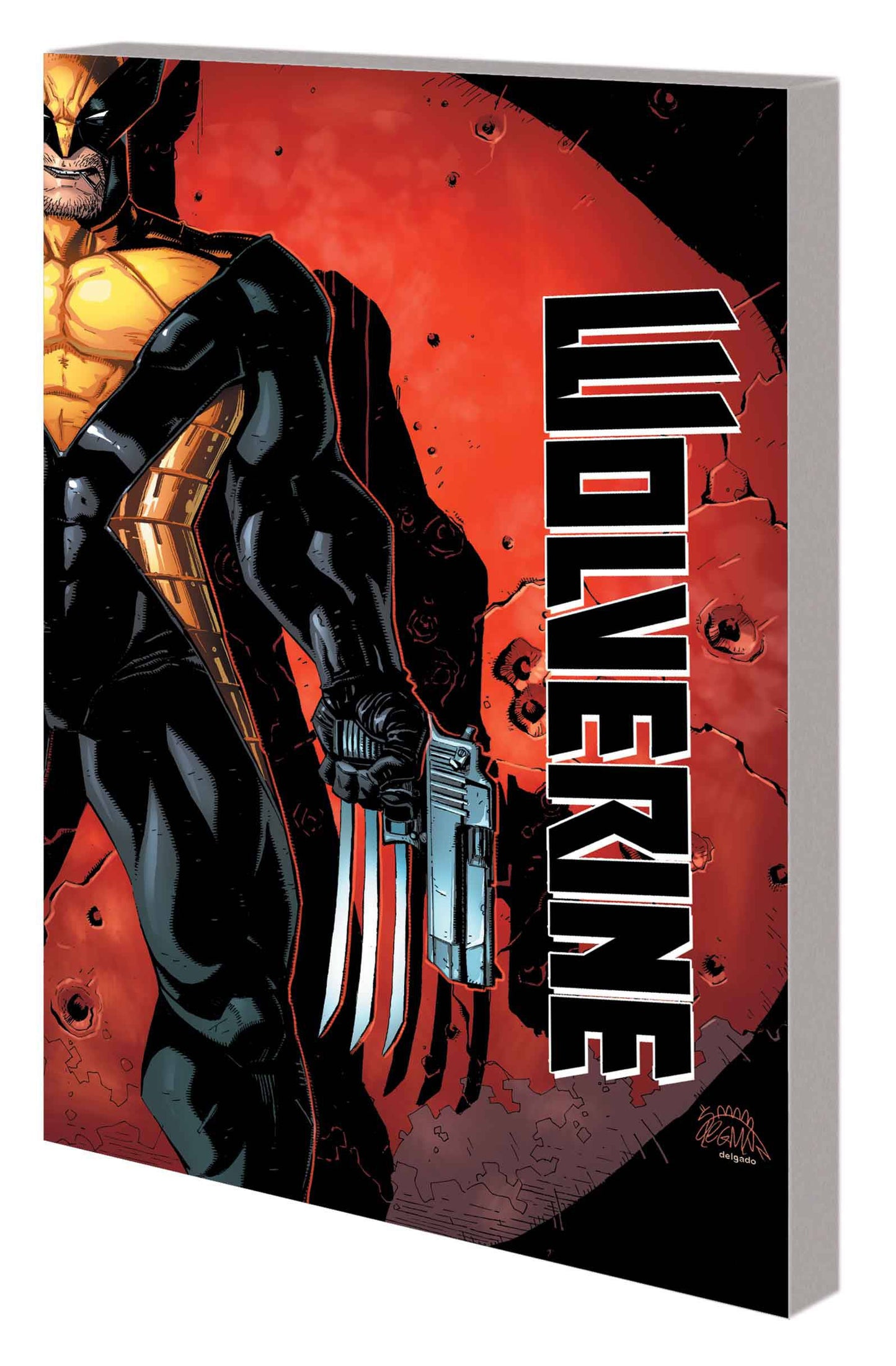 Wolverine Vol. 01 Three Months To Die