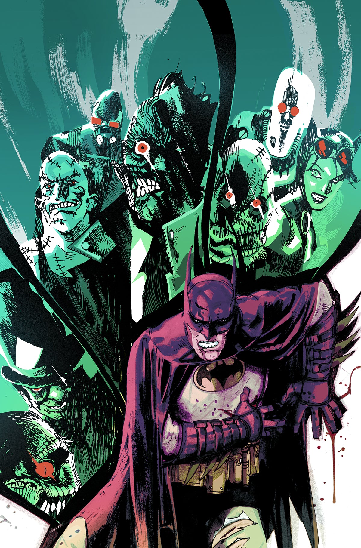Batman Legends of the Dark Knight Vol. 03
