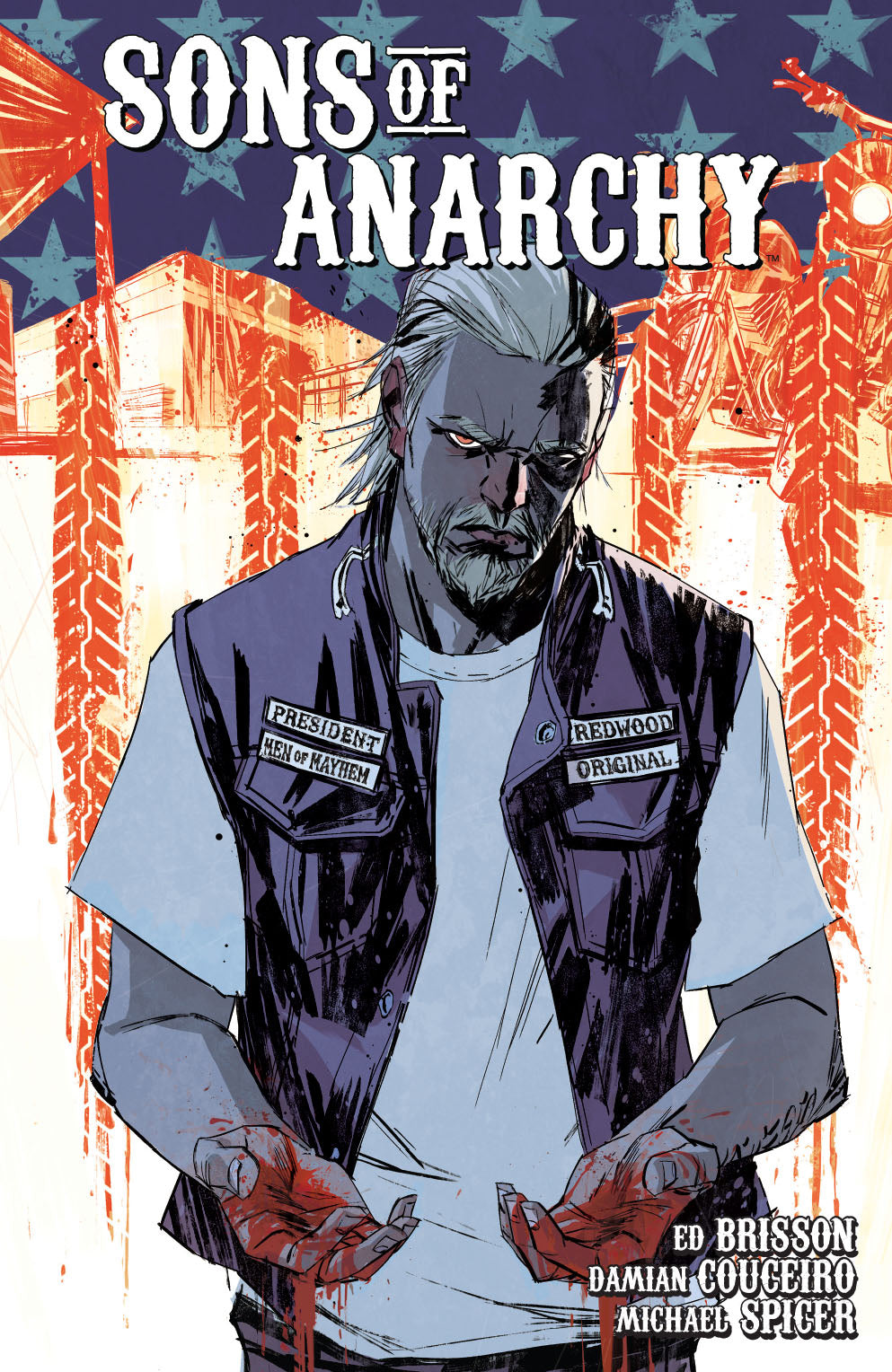 Sons Of Anarchy Volume 03