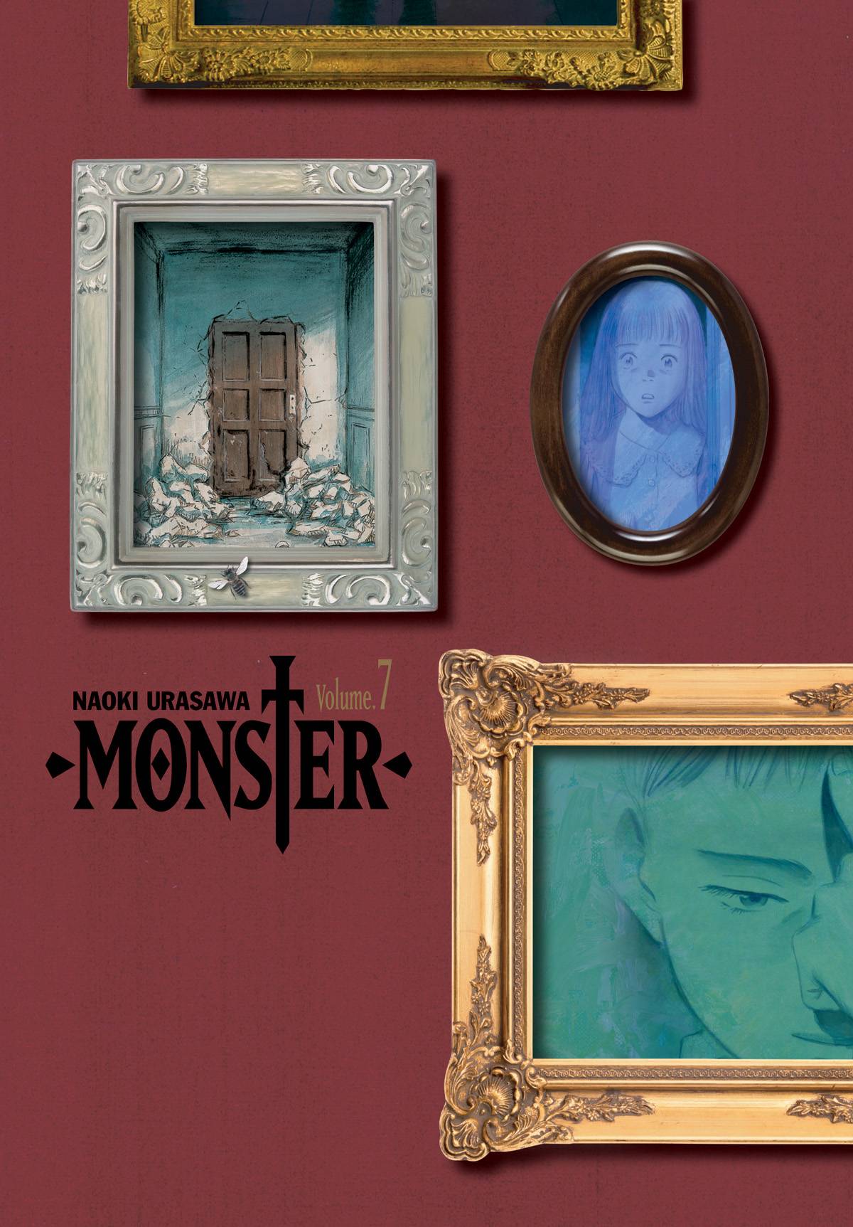 Monster Volume 07 Perfect Edition