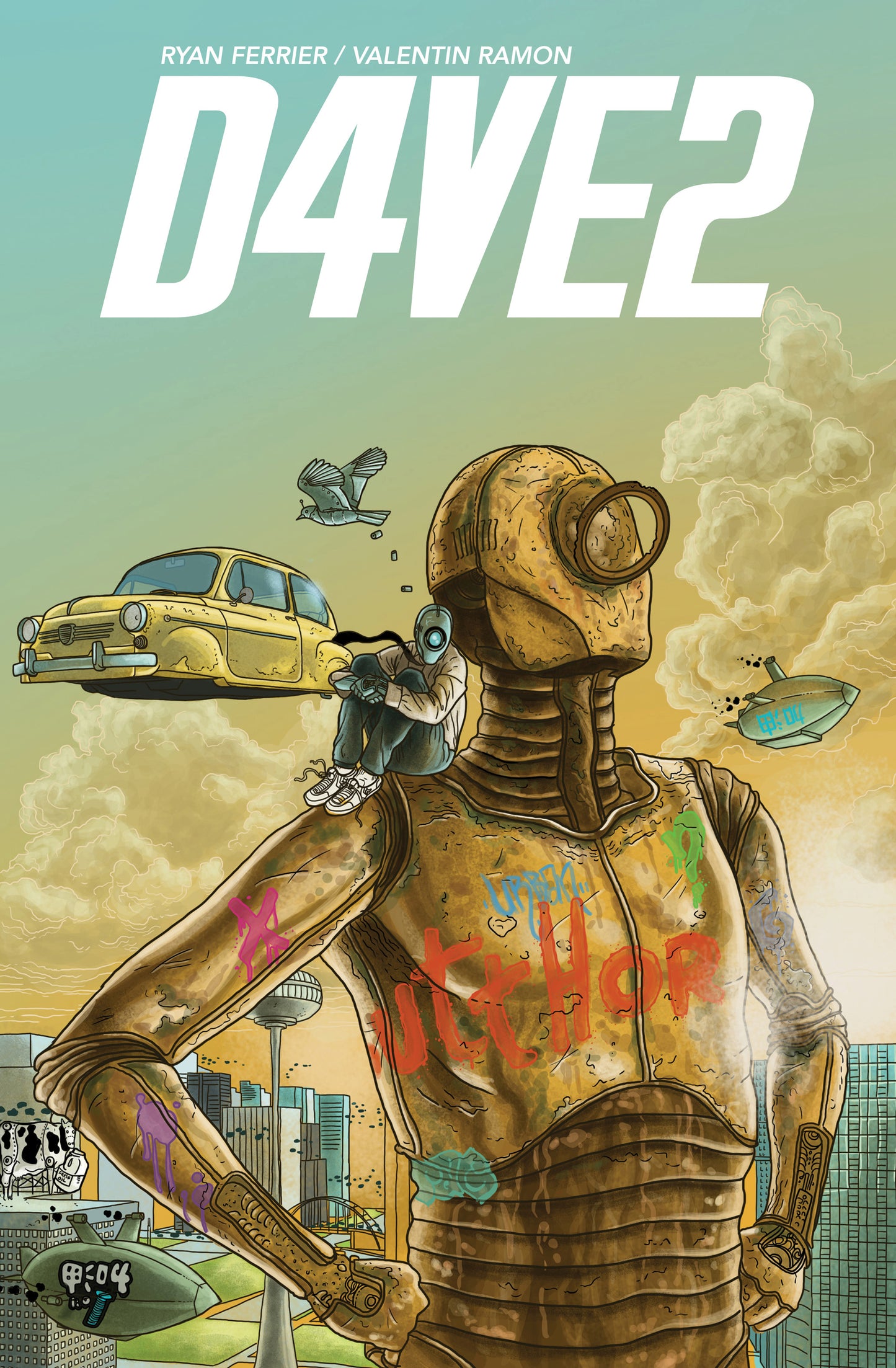 D4ve2 Volume 02