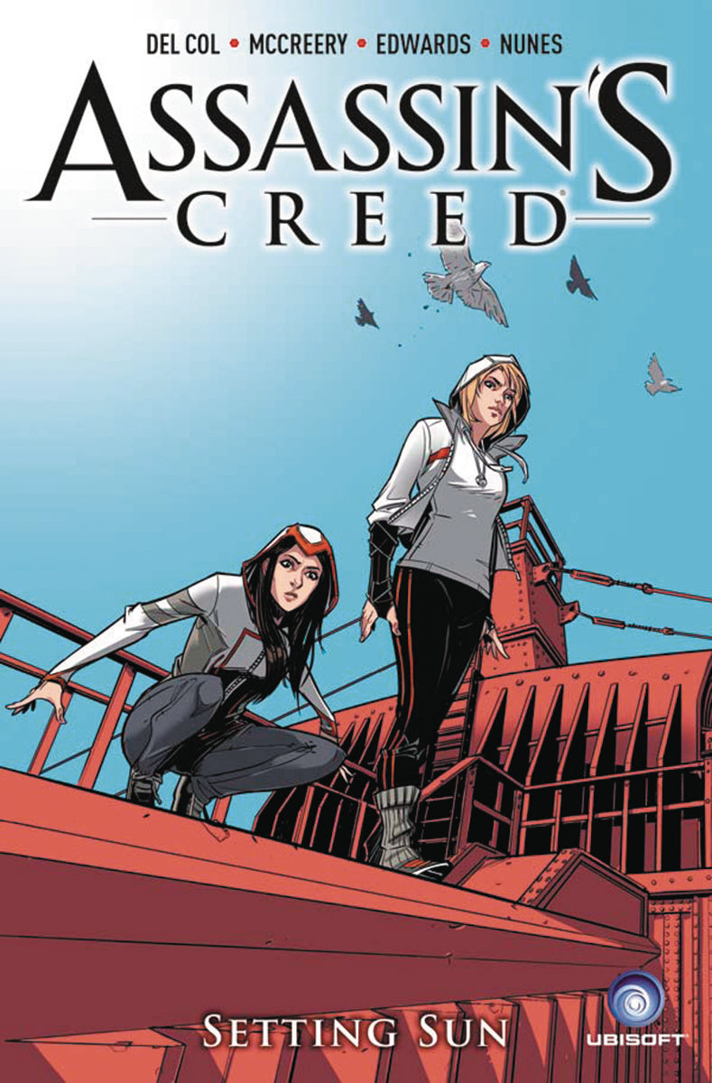 Assassin's Creed Vol. 02 Setting Sun