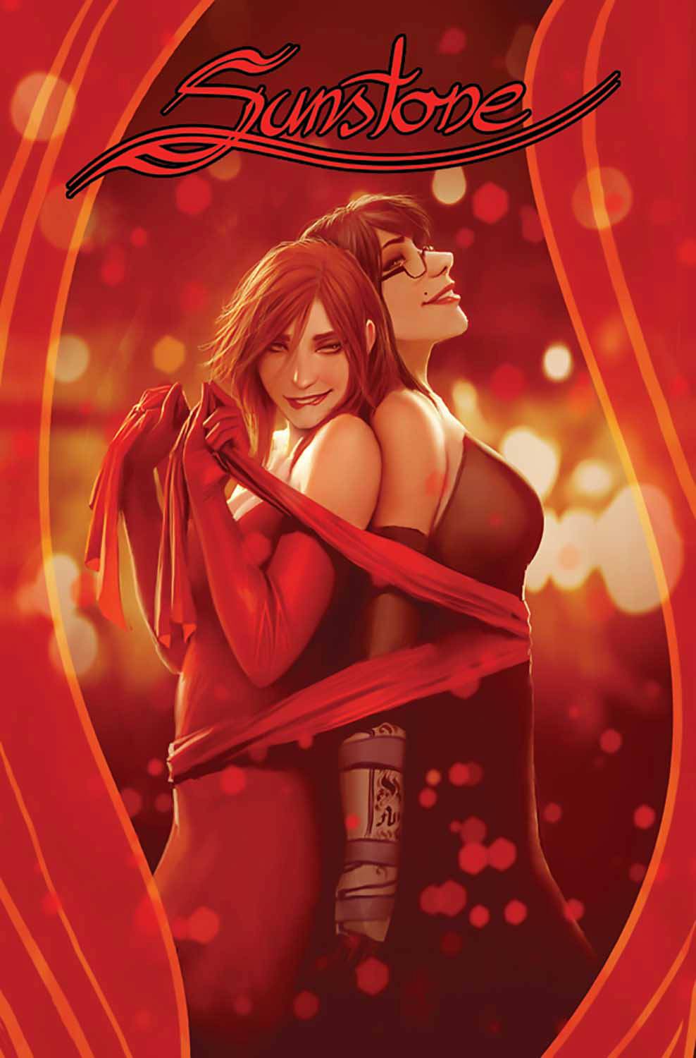 Sunstone Vol. 05