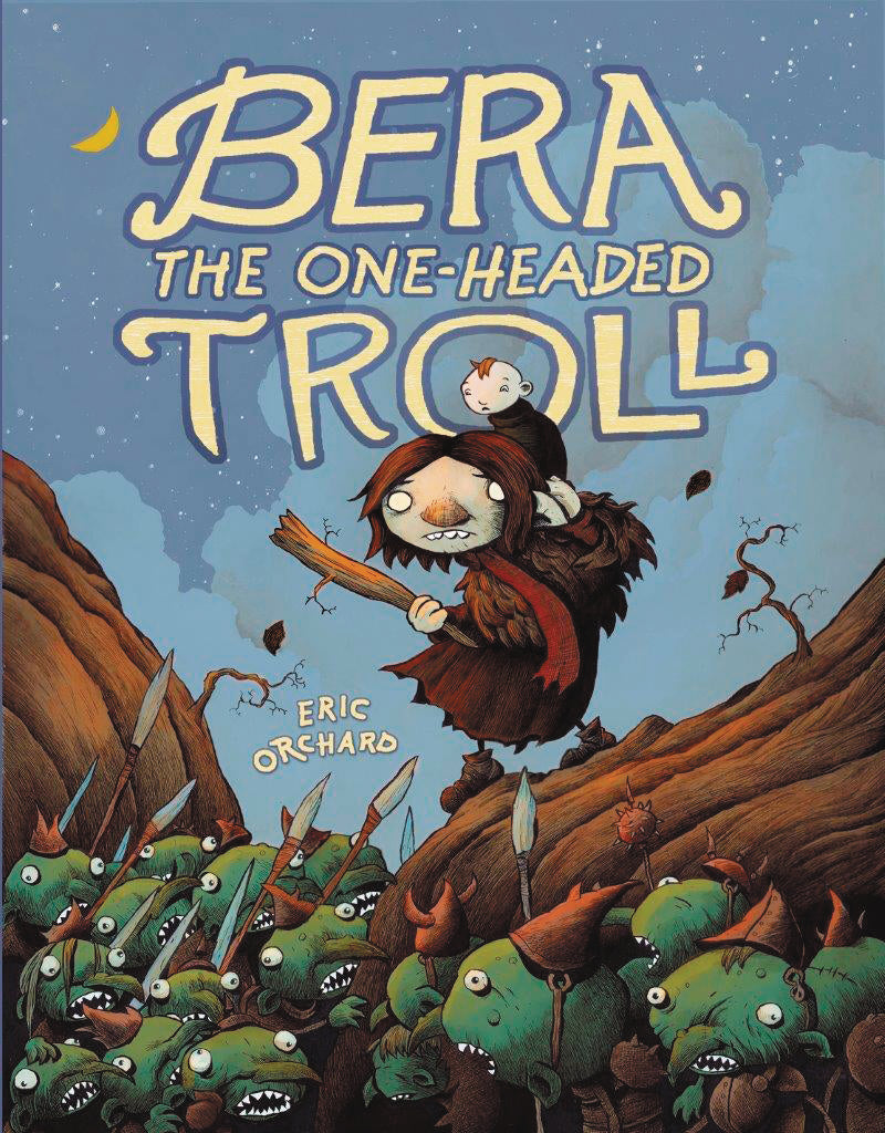 Bera the One Headed Troll