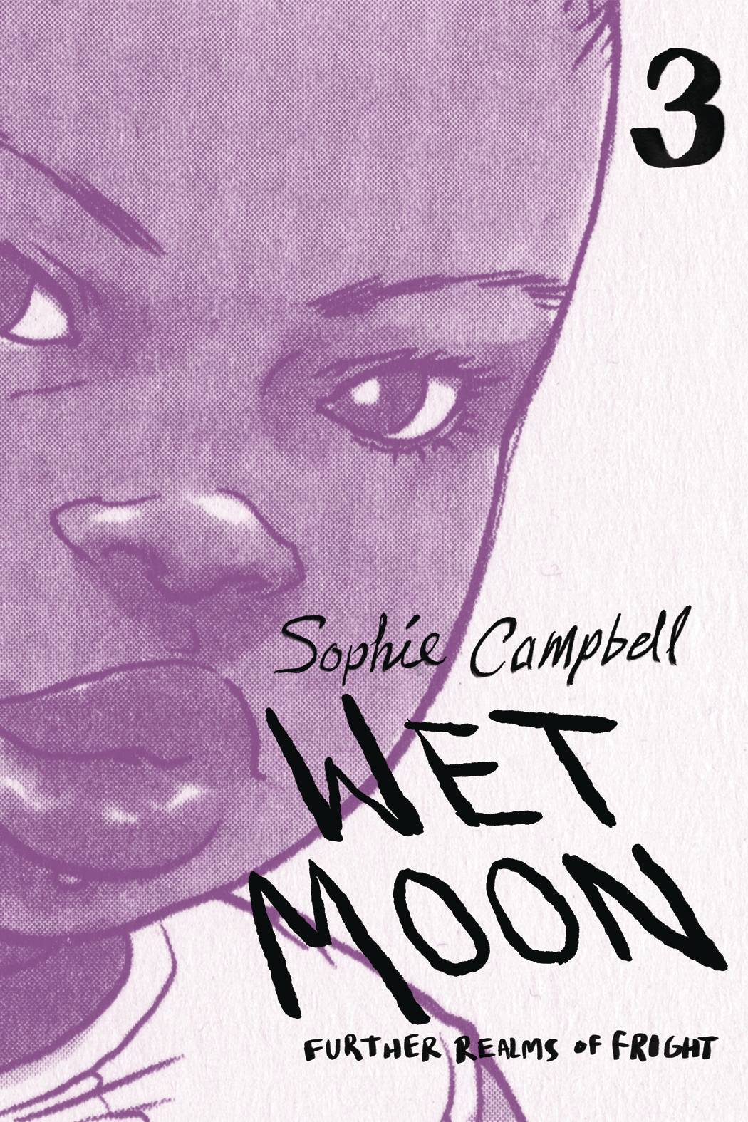 Wet Moon Volume 03 Further Realms