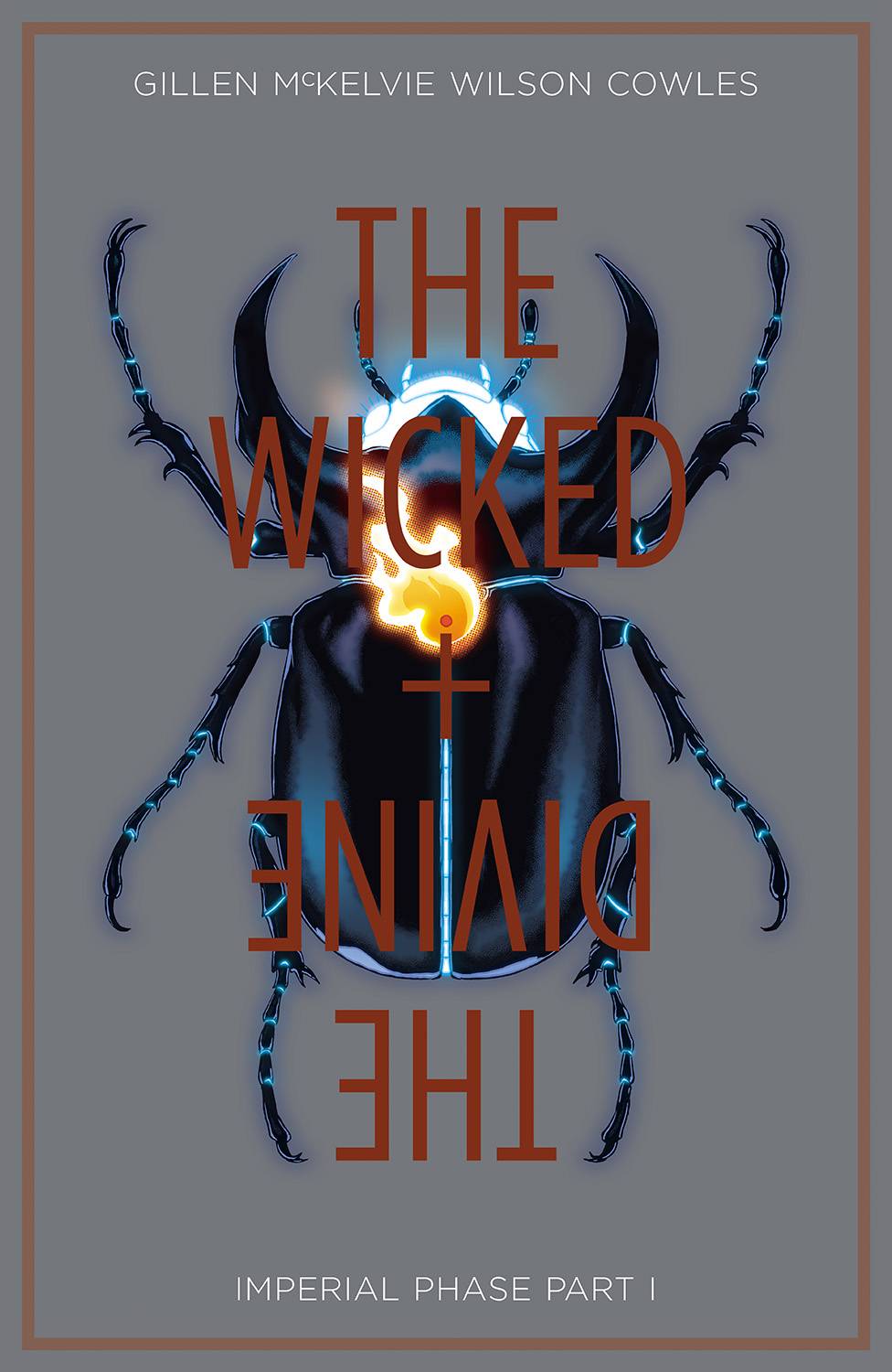 Wicked & Divine Volume 05 Imperial Phase Part 1