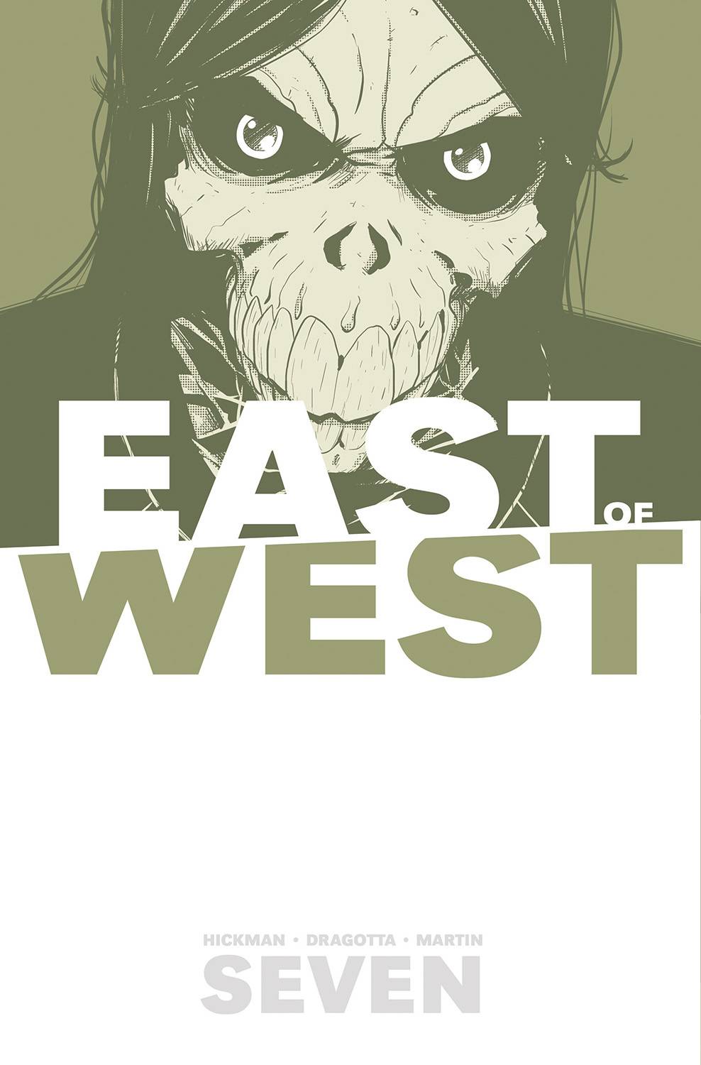 East Of West Vol. 06
