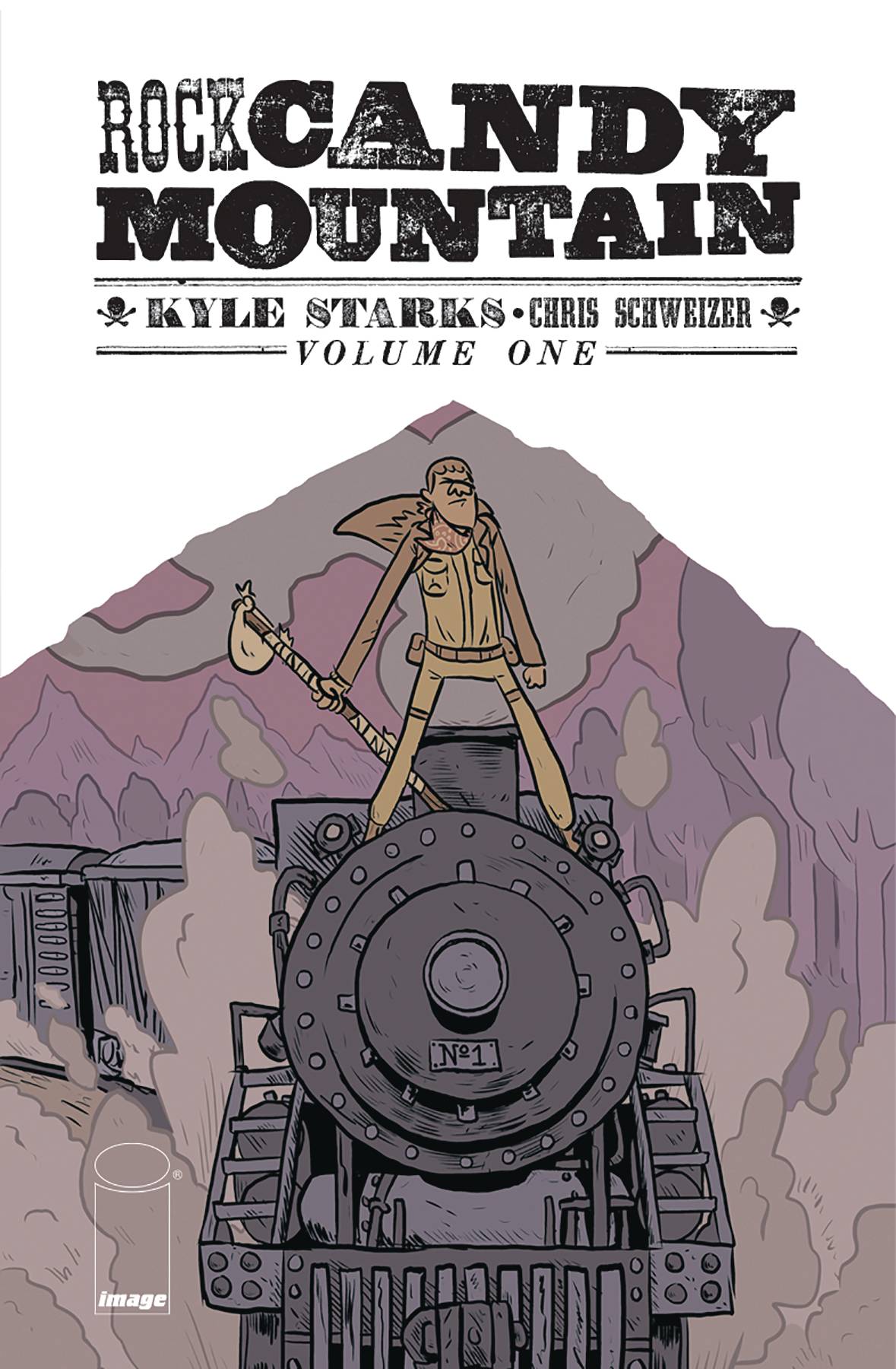 Rock Candy Mountain Volume 01