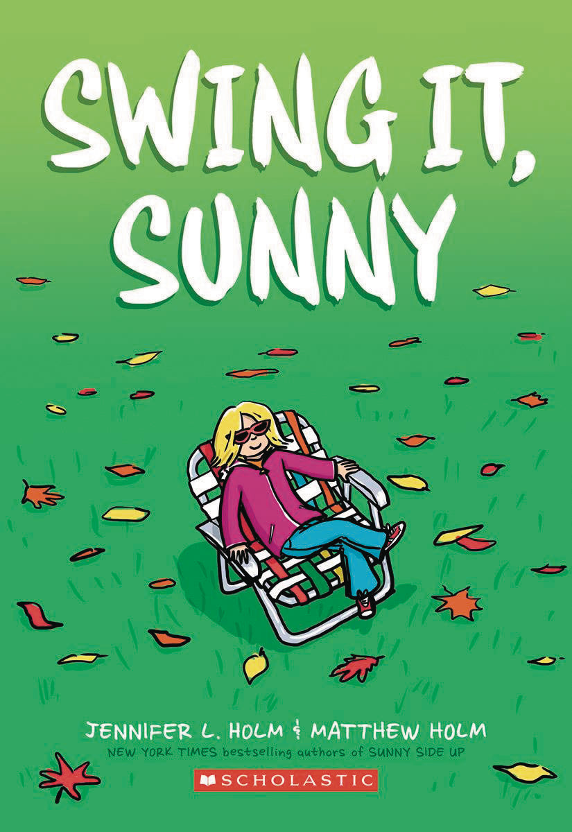 Sunny Volume 02 Swing It, Sunny