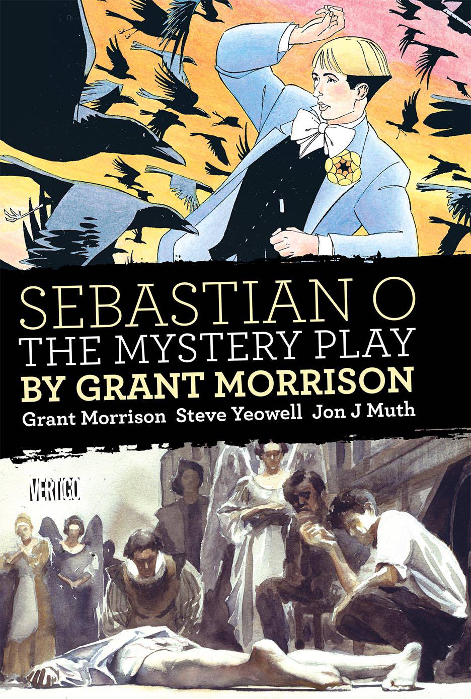 Sebastian O/The Mystery Play Deluxe Edition