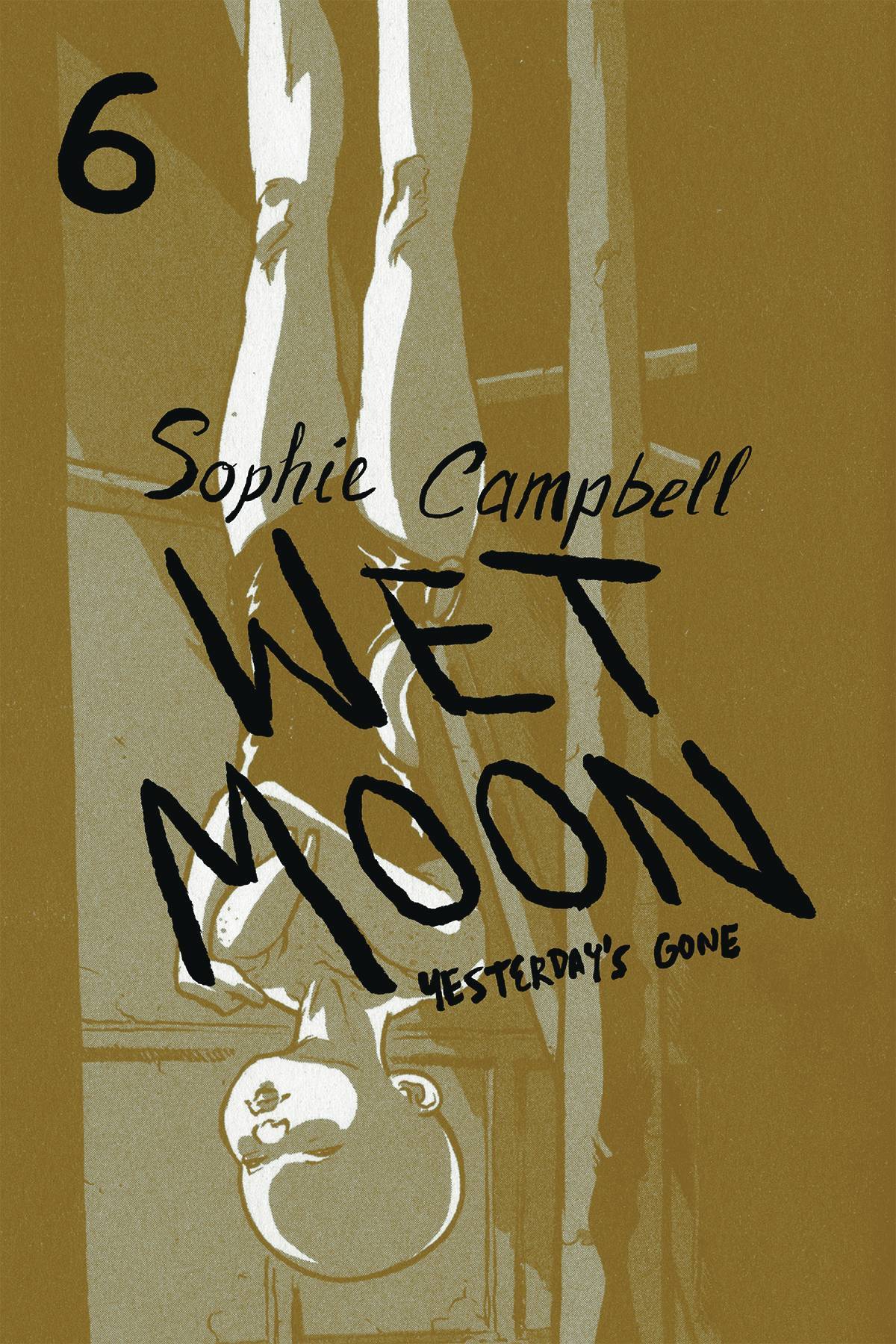 Wet Moon Volume 06 Yesterdays Gone