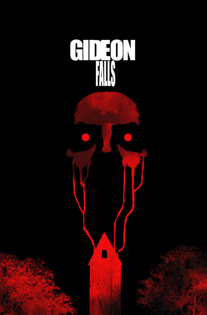 Gideon Falls HC Volume 01 LCSD 2018 Edition