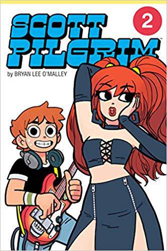 Scott Pilgrim Color Collection Volume 02