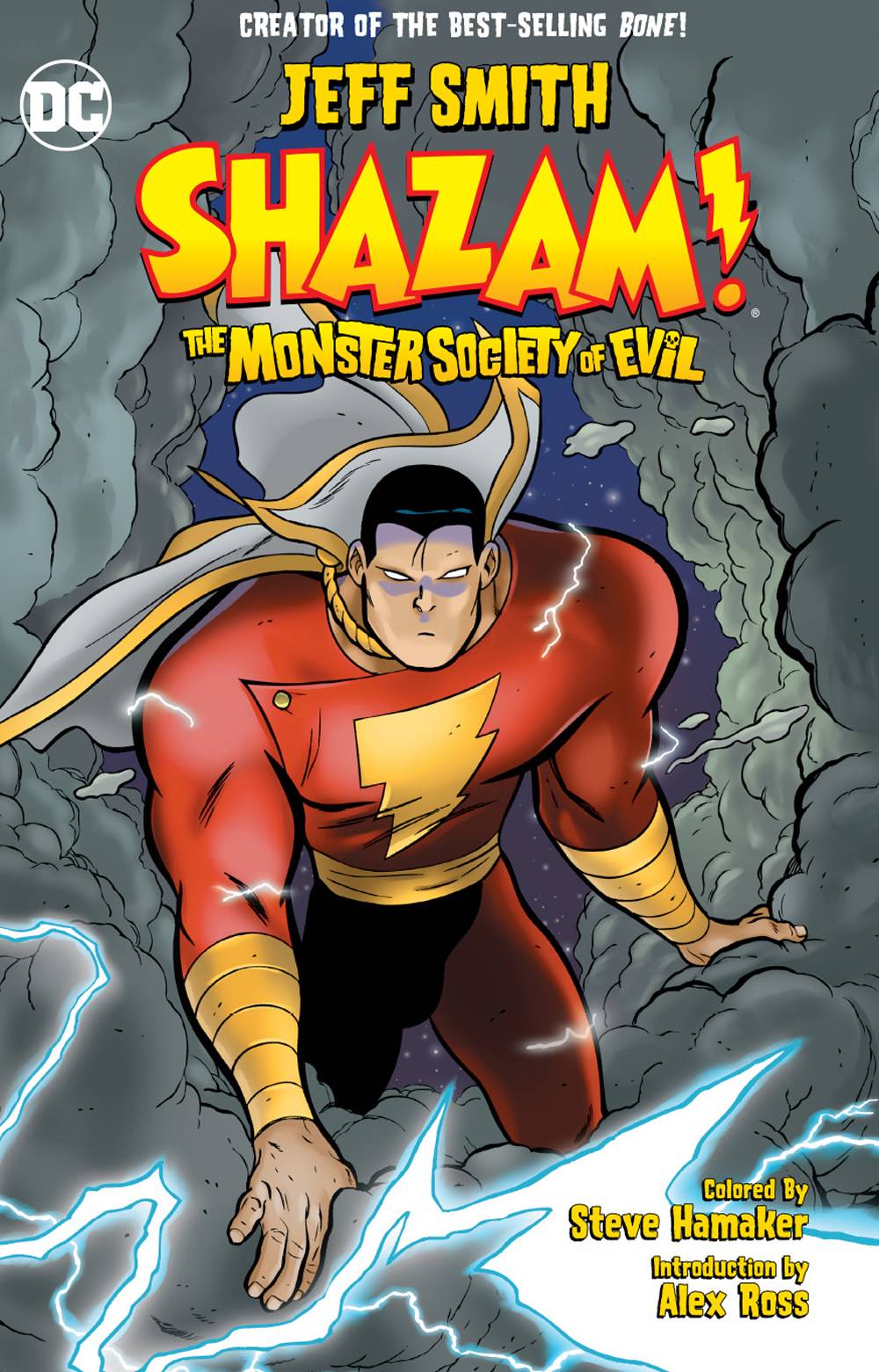 Shazam! The Monster Society of Evil