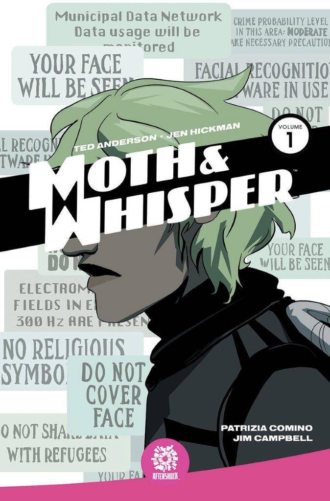 Moth & Whisper Vol. 01