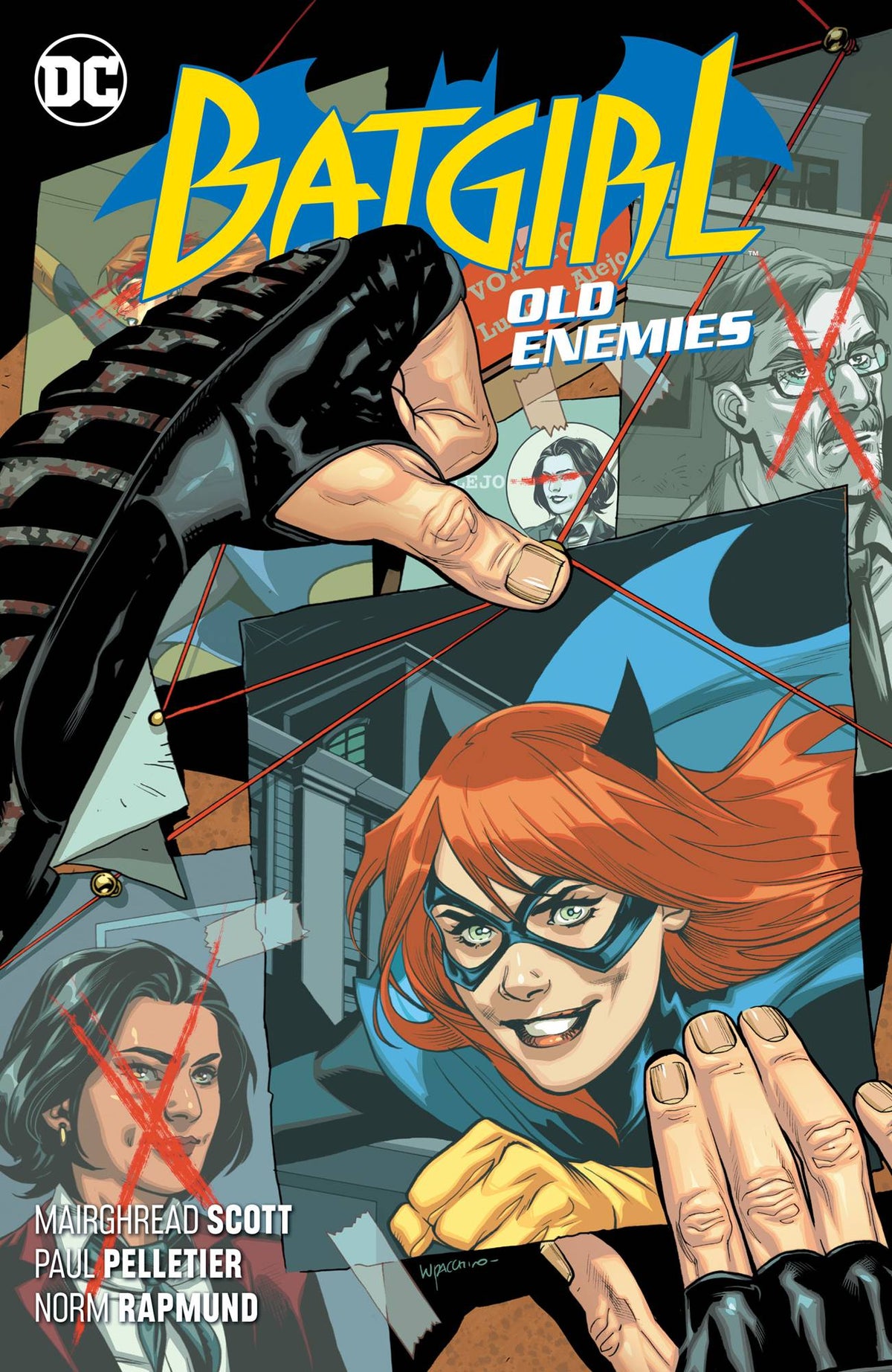 Batgirl (Rebirth) Volume 06 Old Enemies