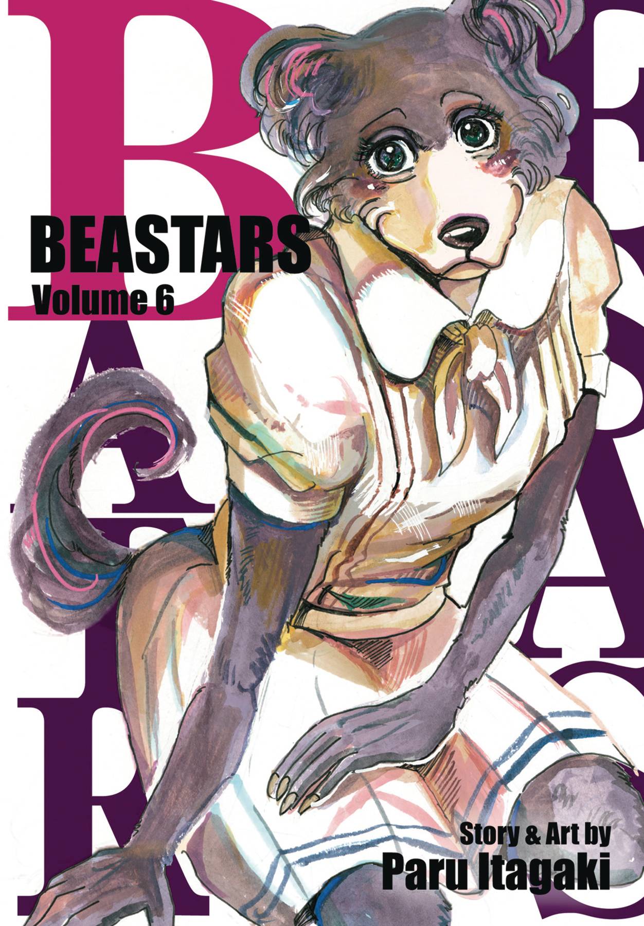 Beastars Vol. 06