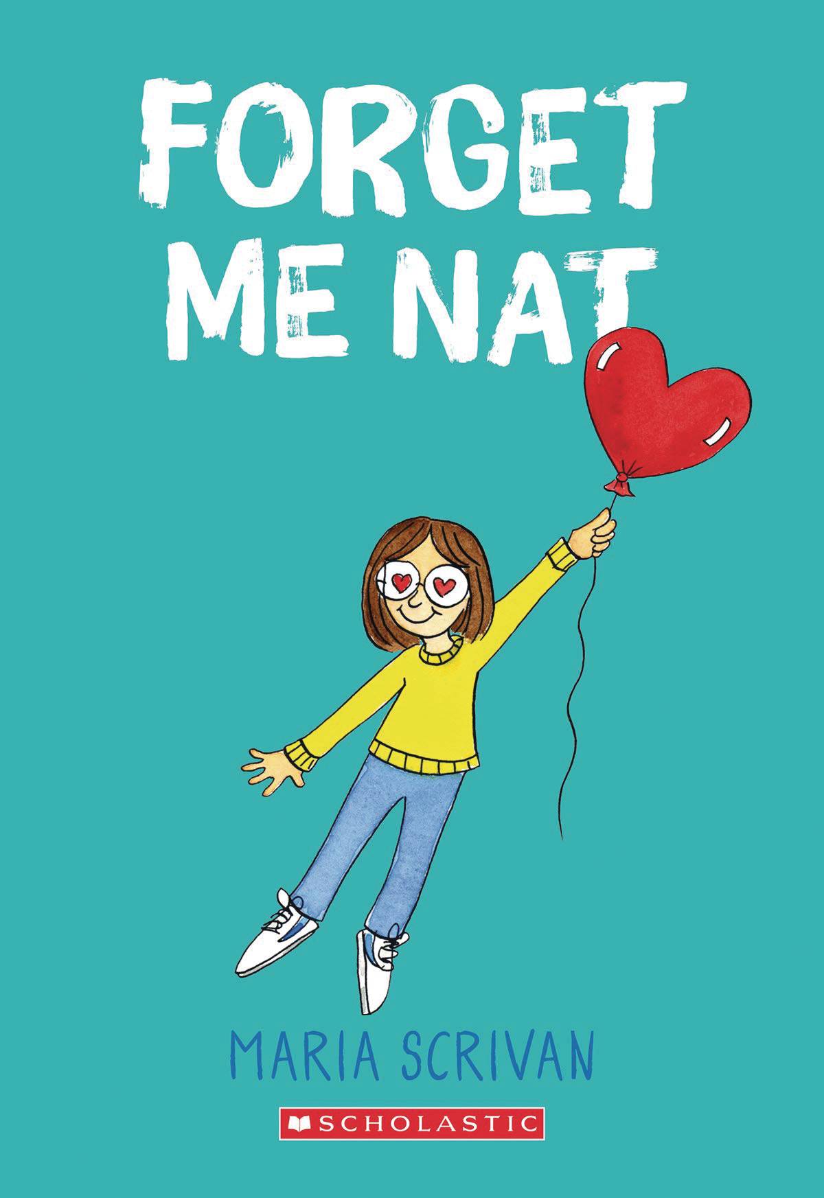 Nat Enough Volume 02 Forget Me Nat
