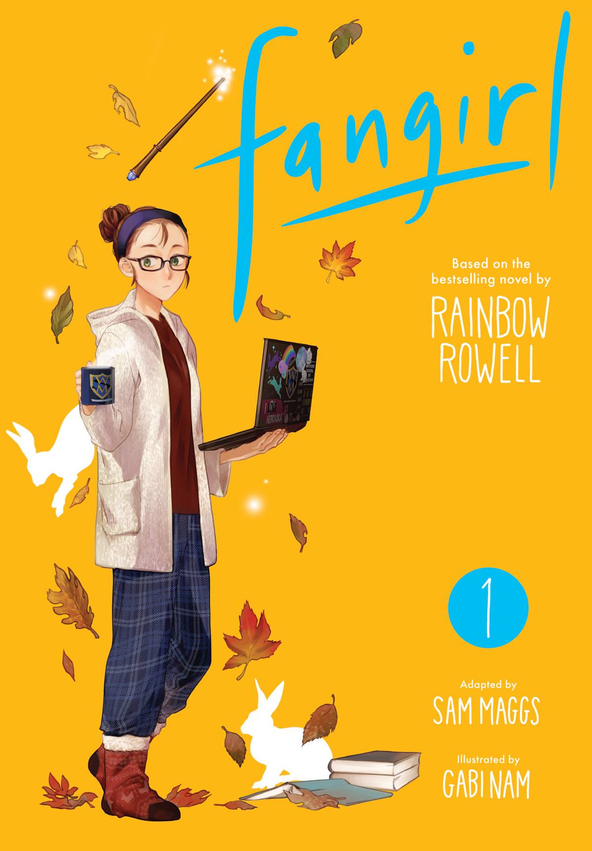 Fangirl Volume 01