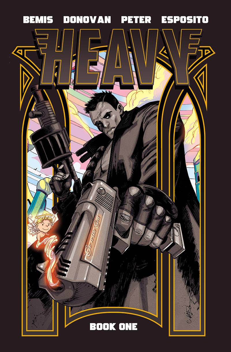 Heavy Vol. 01
