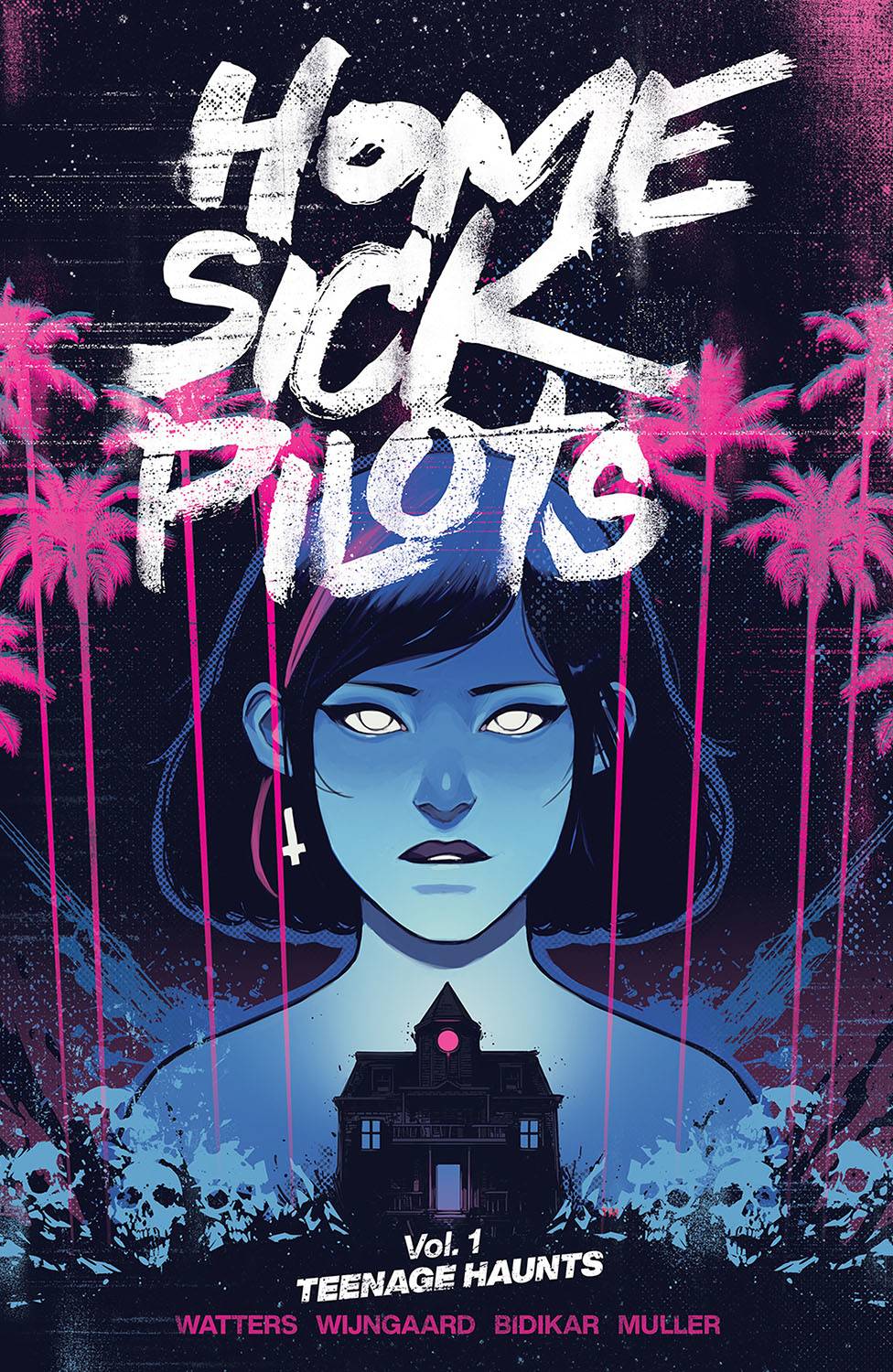 Home Sick Pilots Volume 01