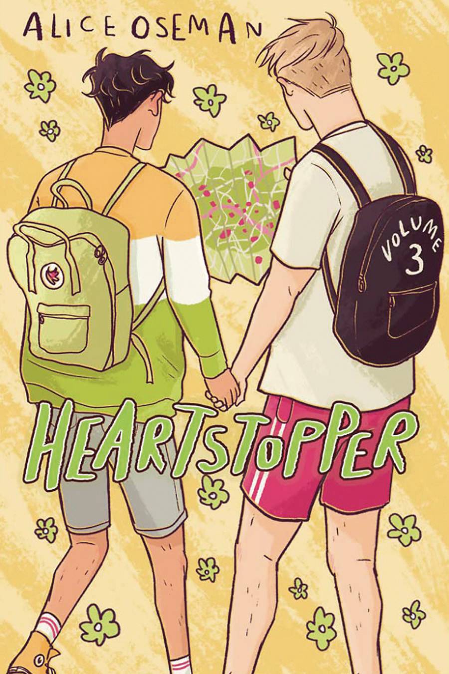 Heartstopper Volume 03