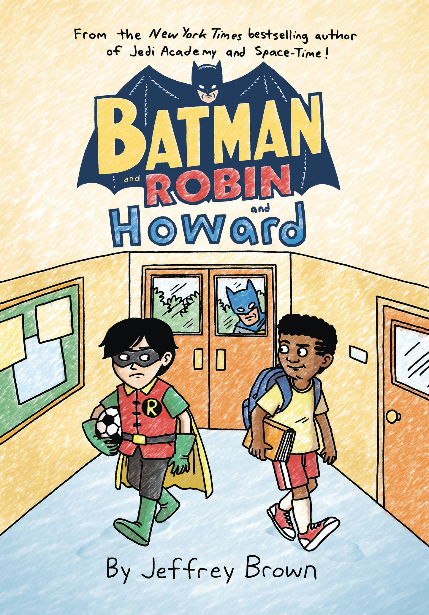 Batman and Robin and Howard Volume 01