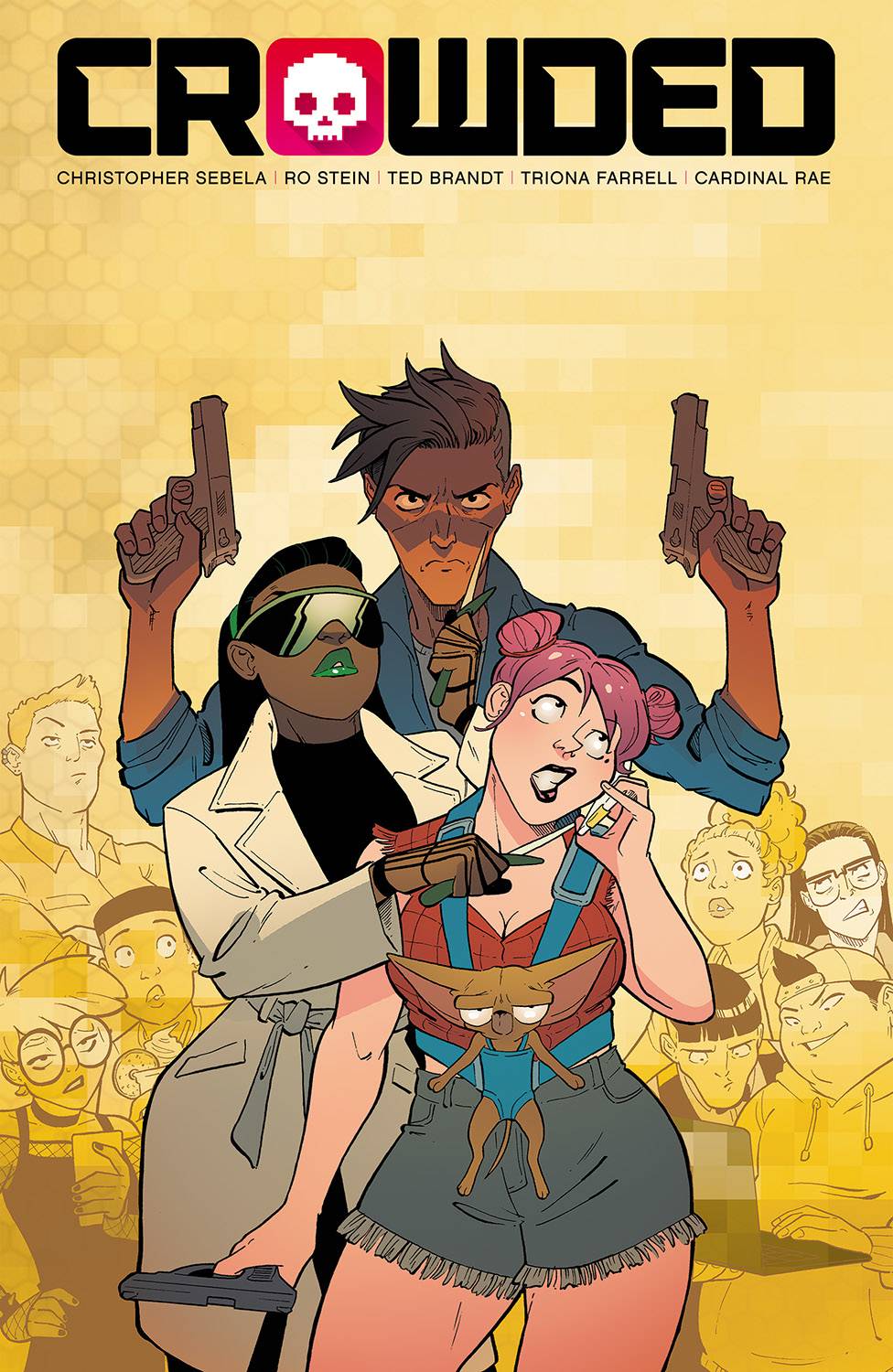 Crowded Vol. 03