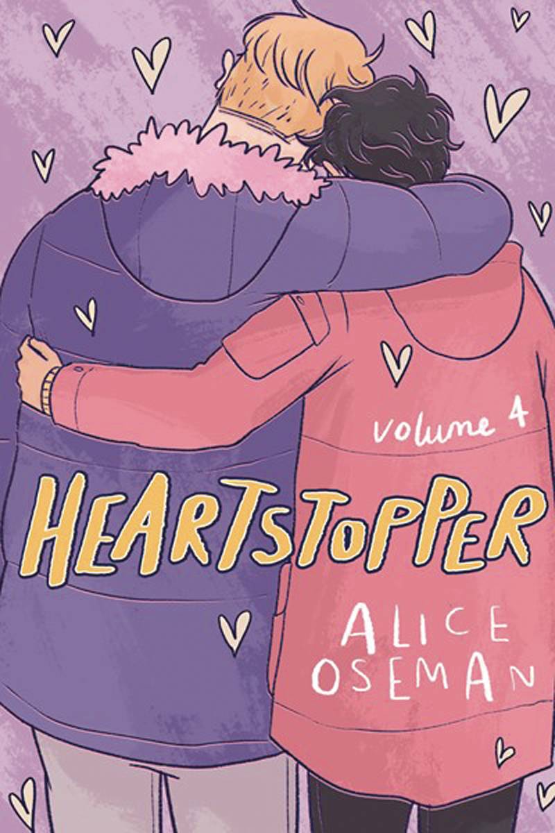 Heartstopper Volume 04
