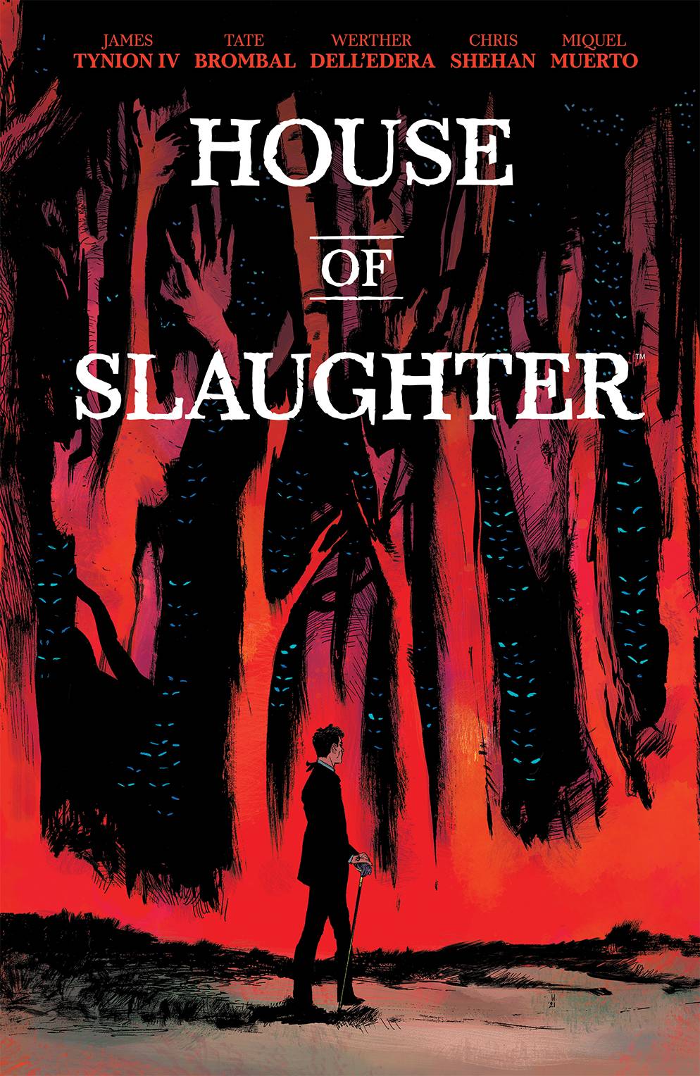 House of Slaughter Volume 01 Discover Now Edition