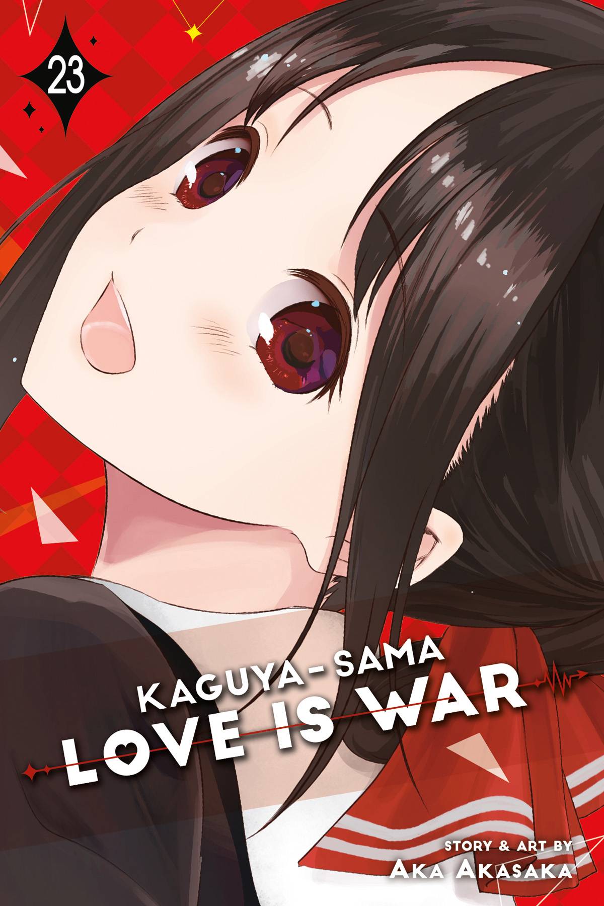 Kaguya Sama Love is War Volume 23