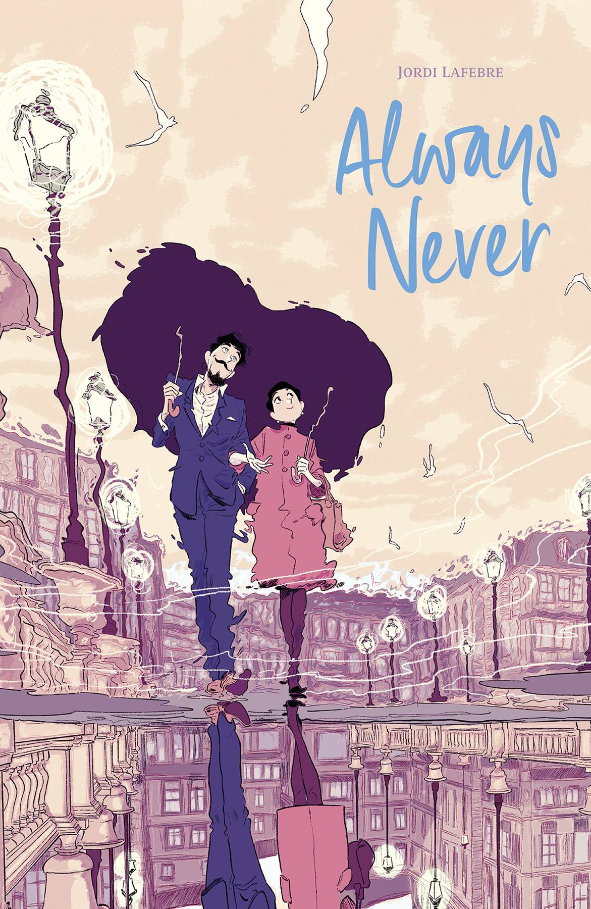 Always Never HC