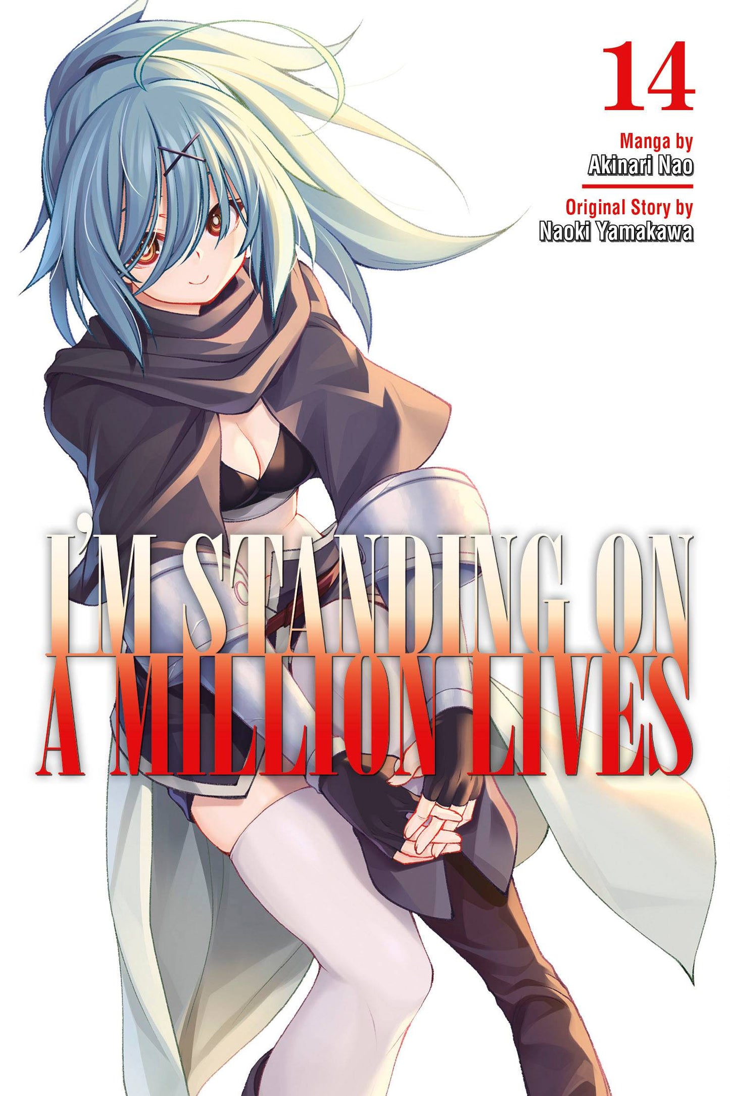 I'm Standing On a Million Lives Vol. 14