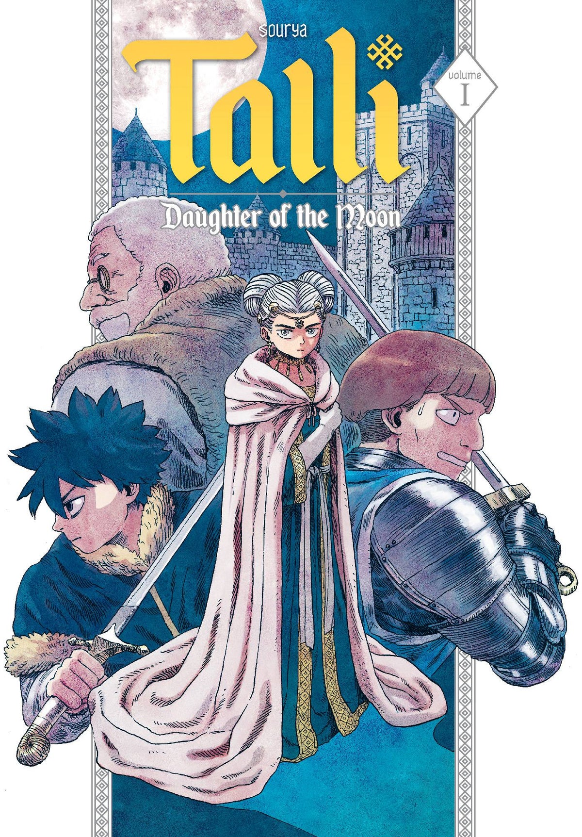 Talli Daughter of the Moon