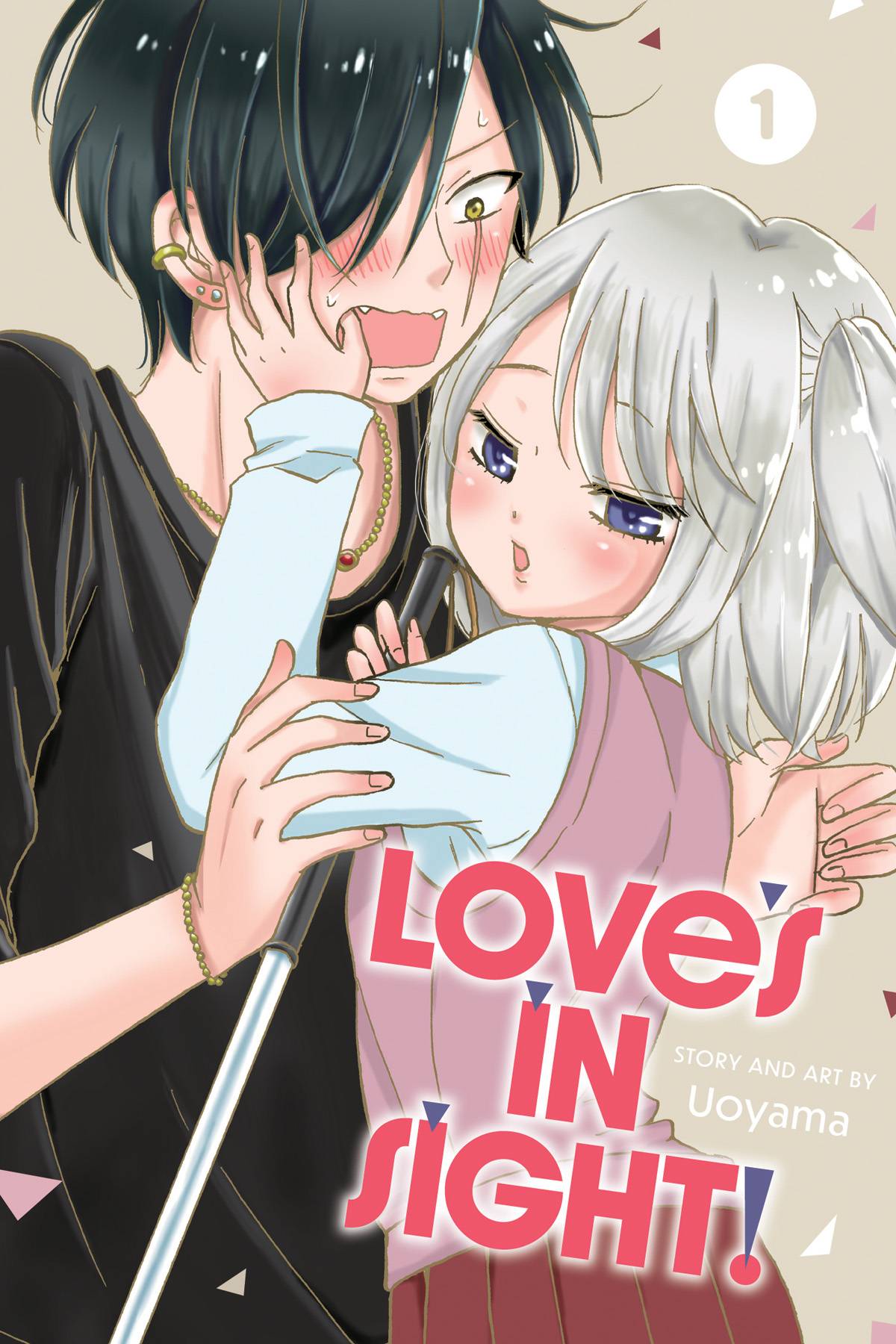 Love's In Sight