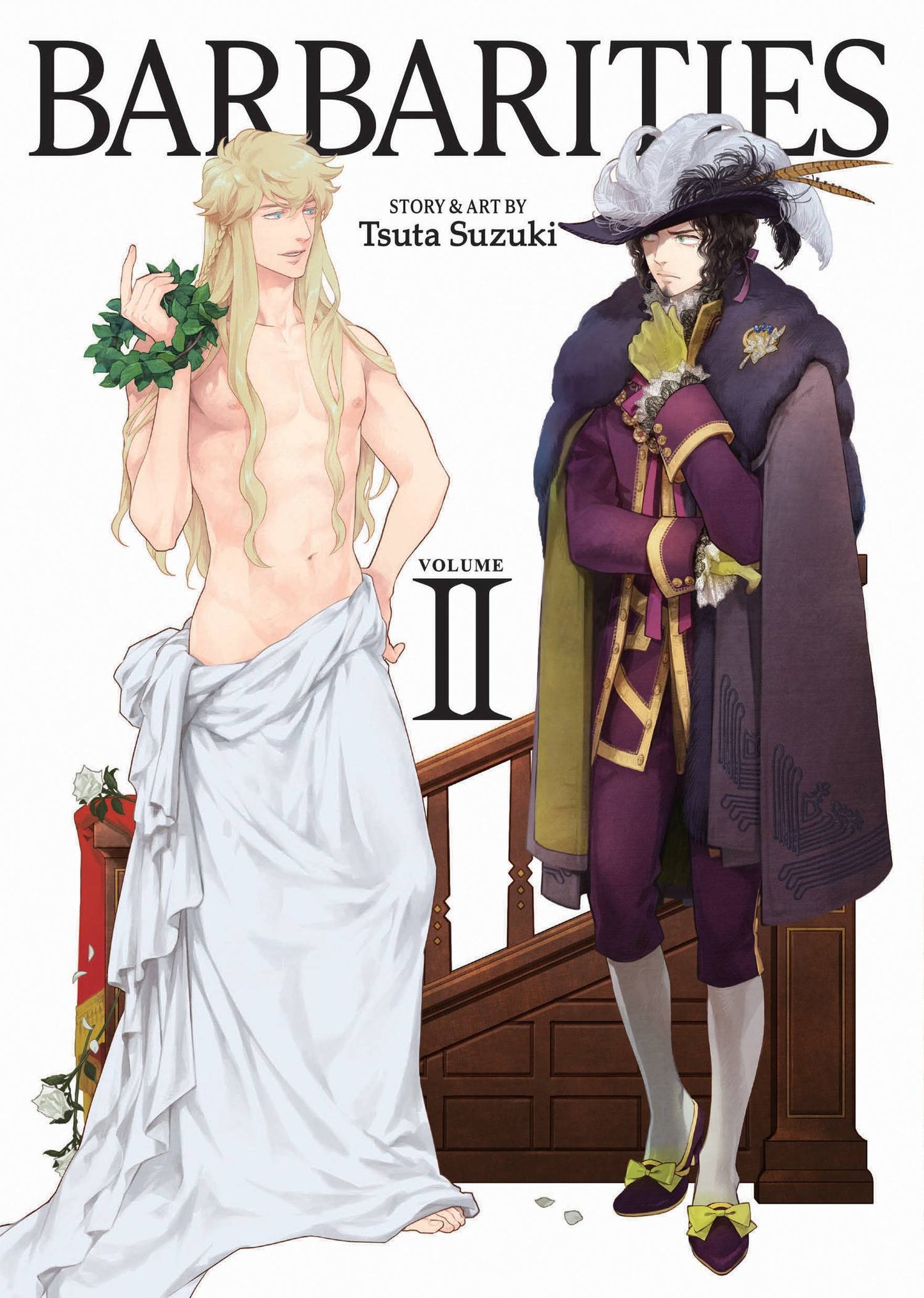 Barbarities Vol. 02