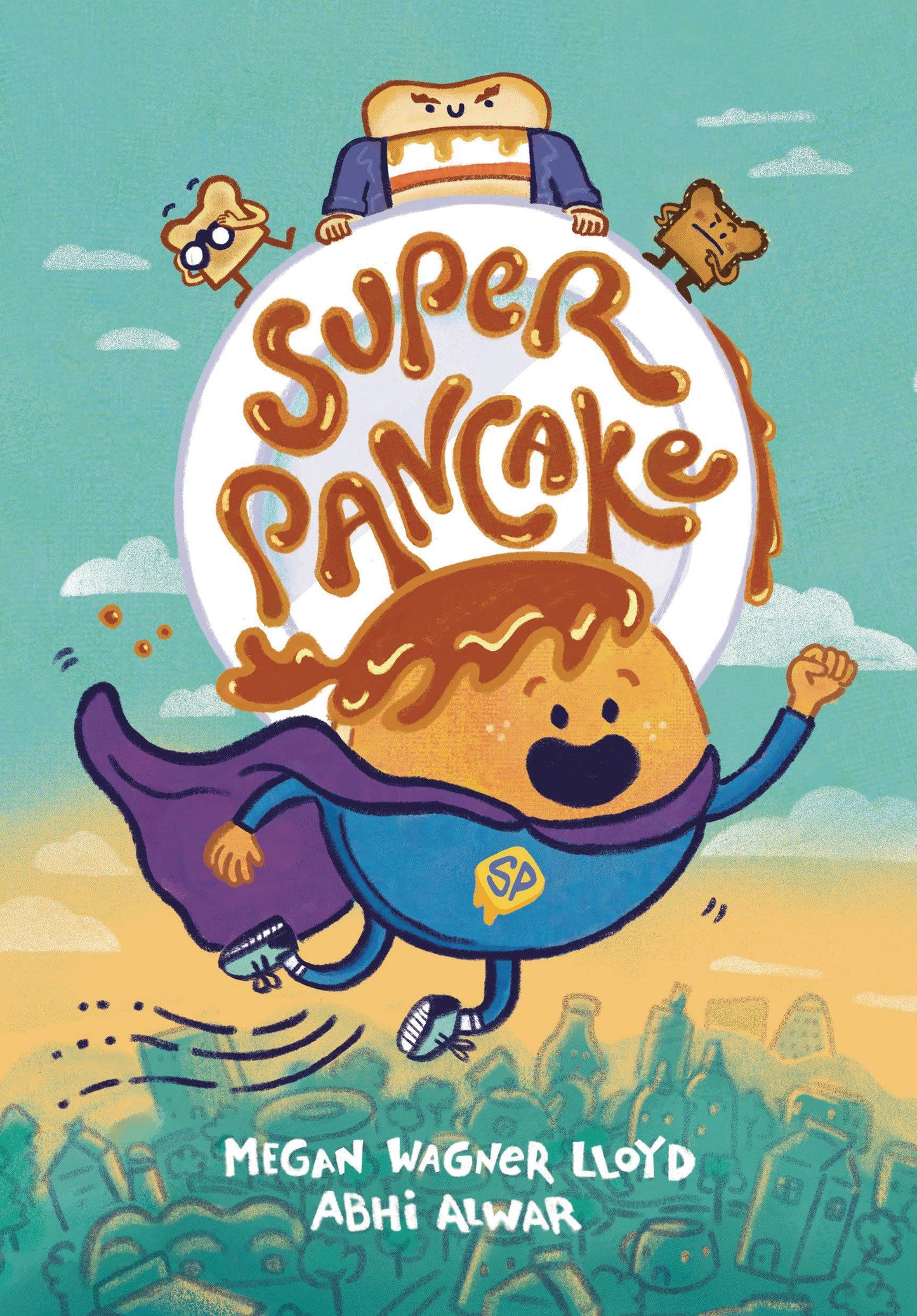 Super Pancake Volume 01
