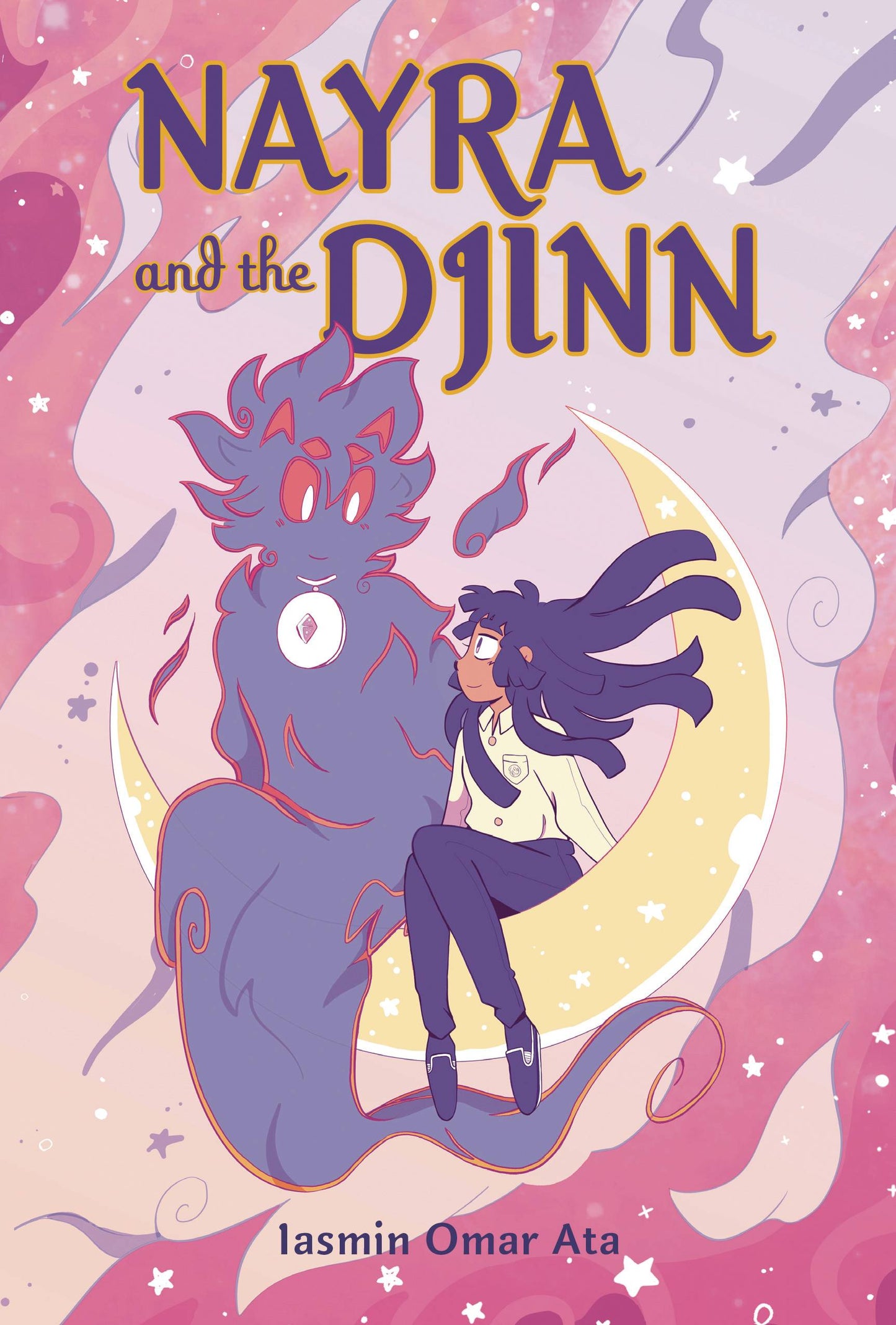 Nayra and The Djinn