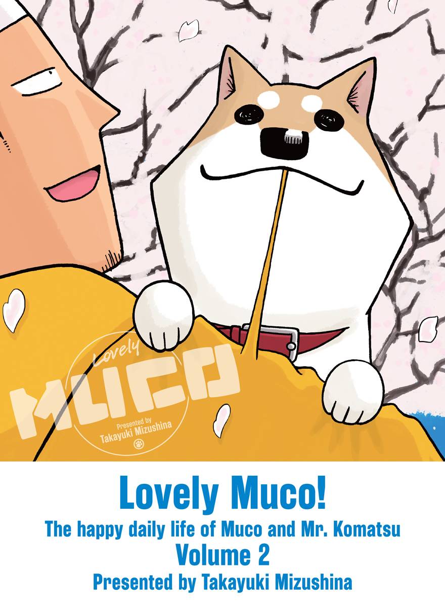 Lovely Muco Vol. 02