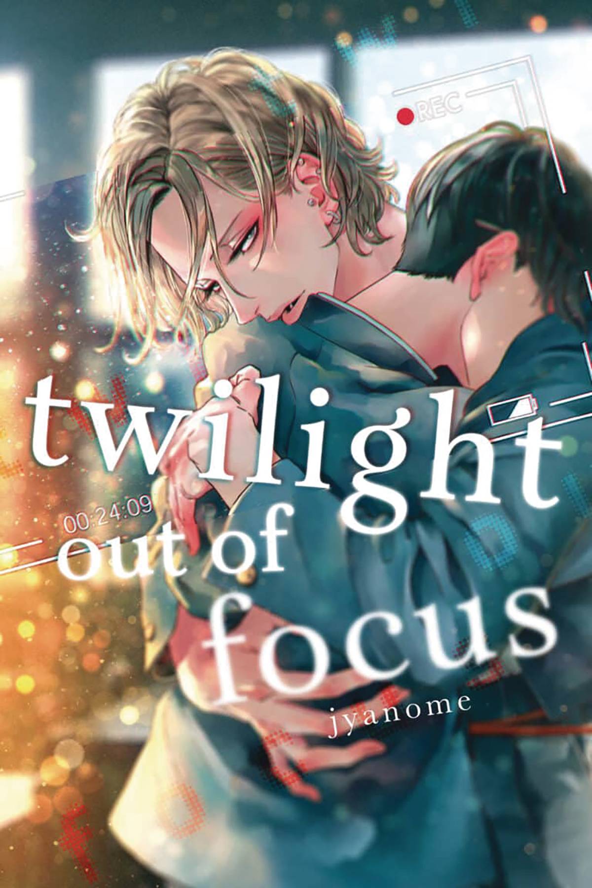 Twilight Out Of Focus Overlap