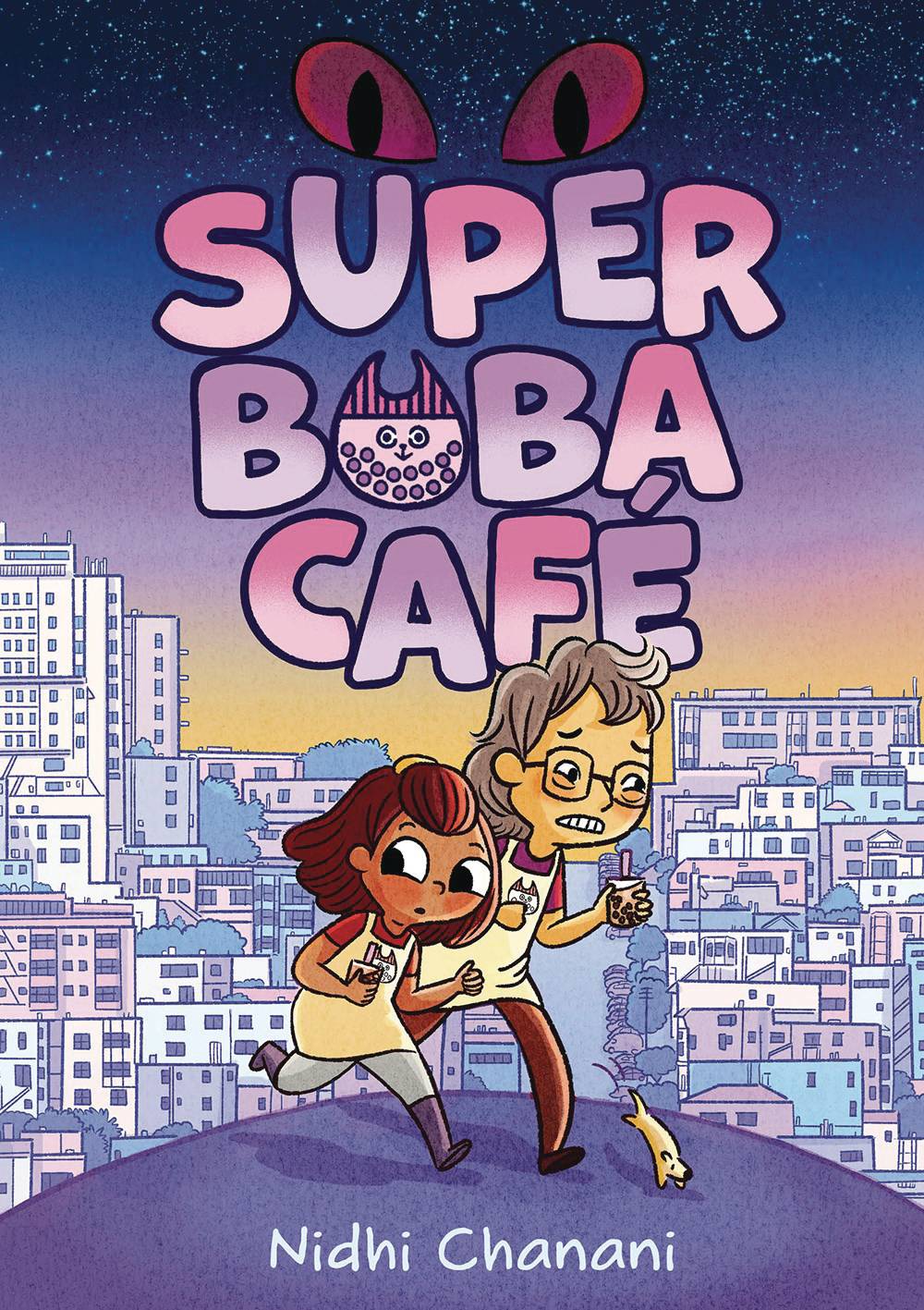 Super Boba Cafe Volume 01