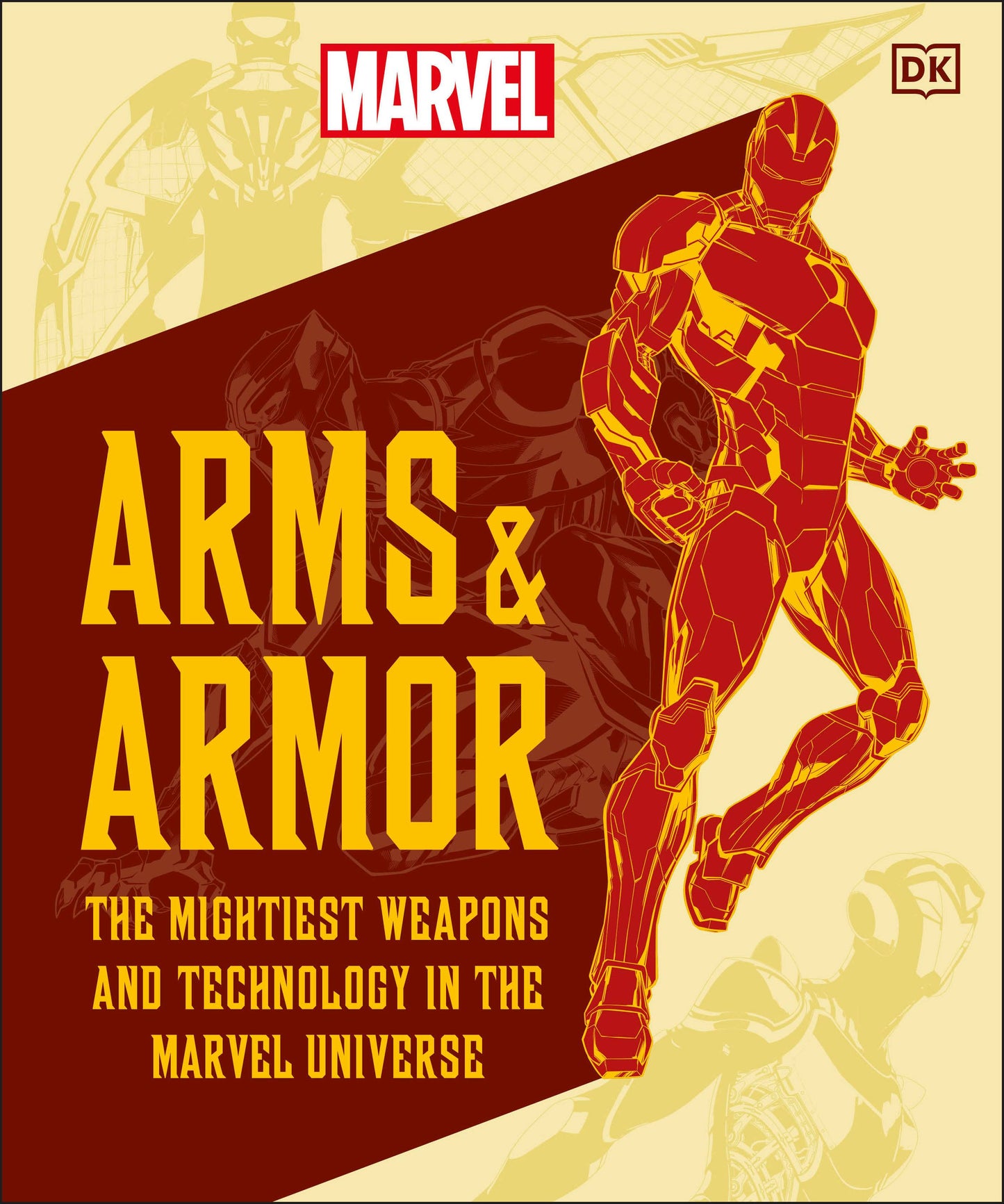 Marvel Arms & Armor Hc